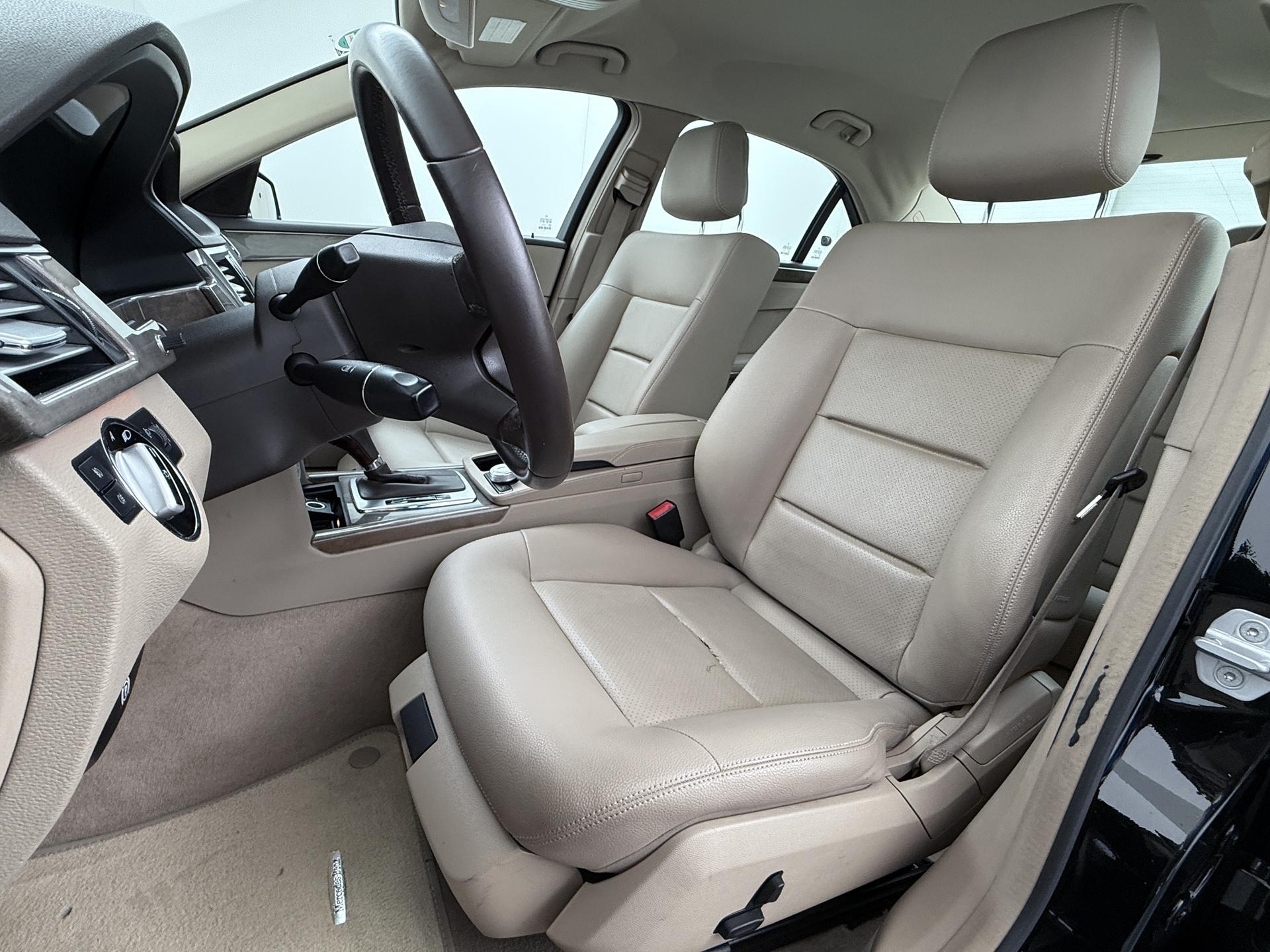 Mercedes-Benz E-Klasse 200 CGI Business Class Elegance 7