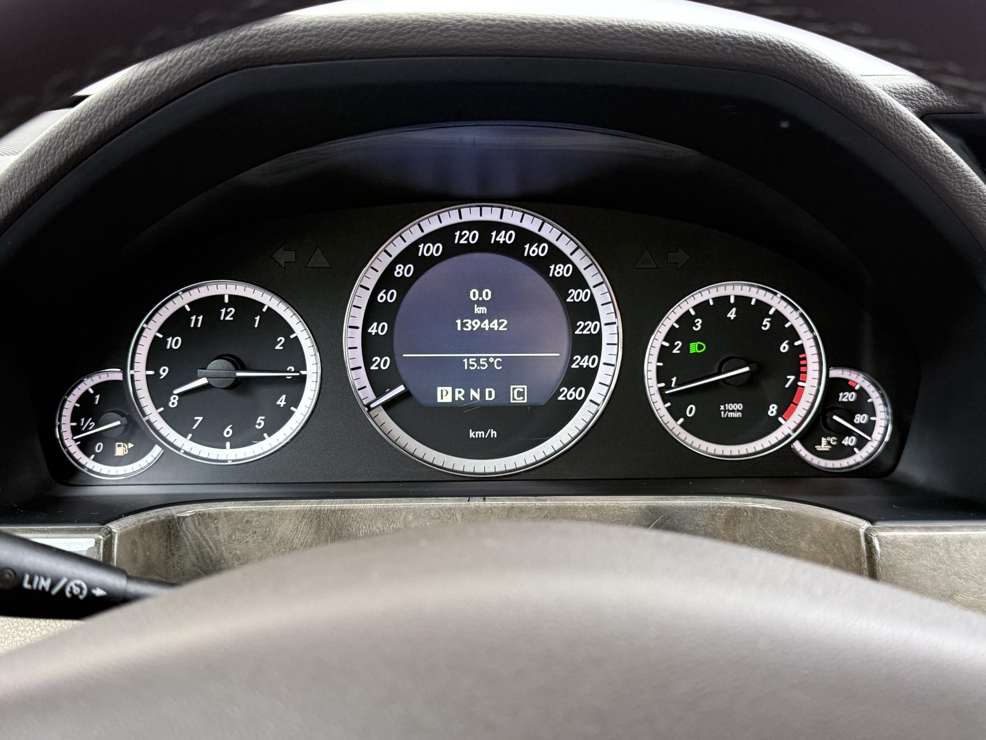 Mercedes-Benz E-Klasse 200 CGI Business Class Elegance 8