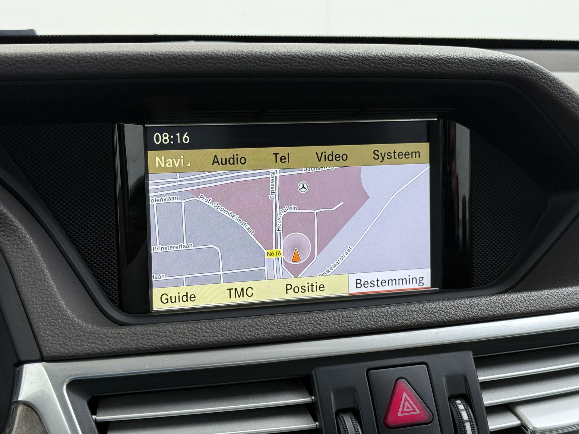 Mercedes-Benz E-Klasse 200 CGI Business Class Elegance 9