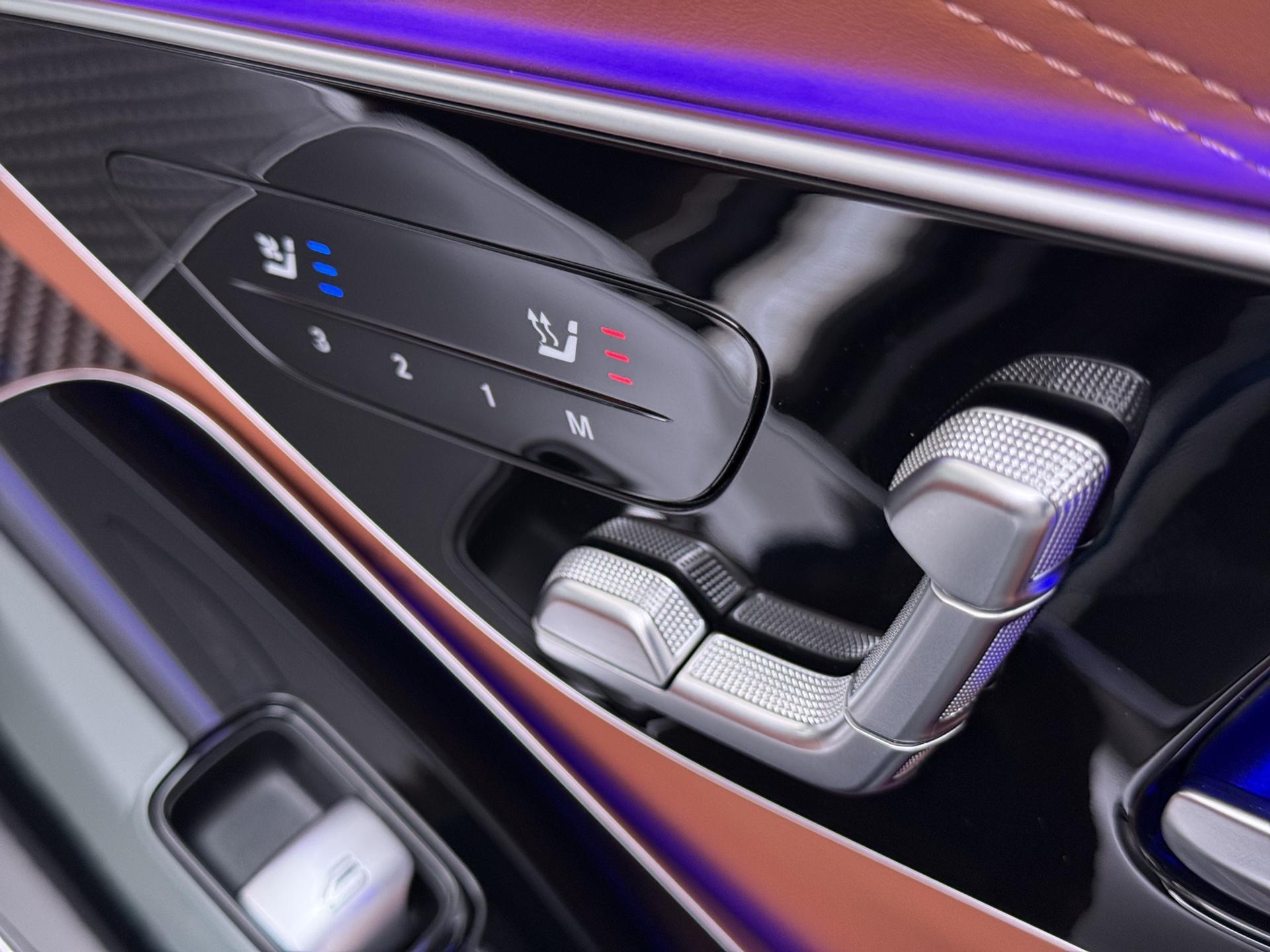 Mercedes-Benz S-klasse AMG 63 S E Performance 11