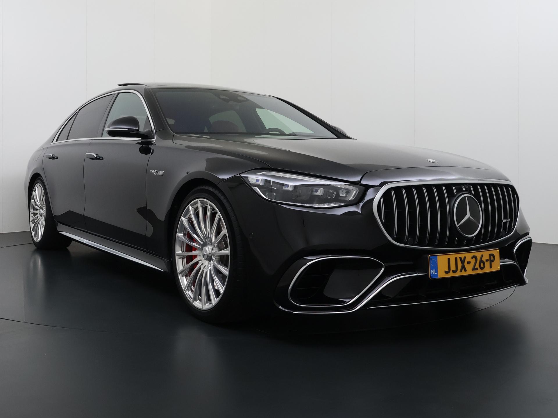 Mercedes-Benz S-klasse AMG 63 S E Performance 12