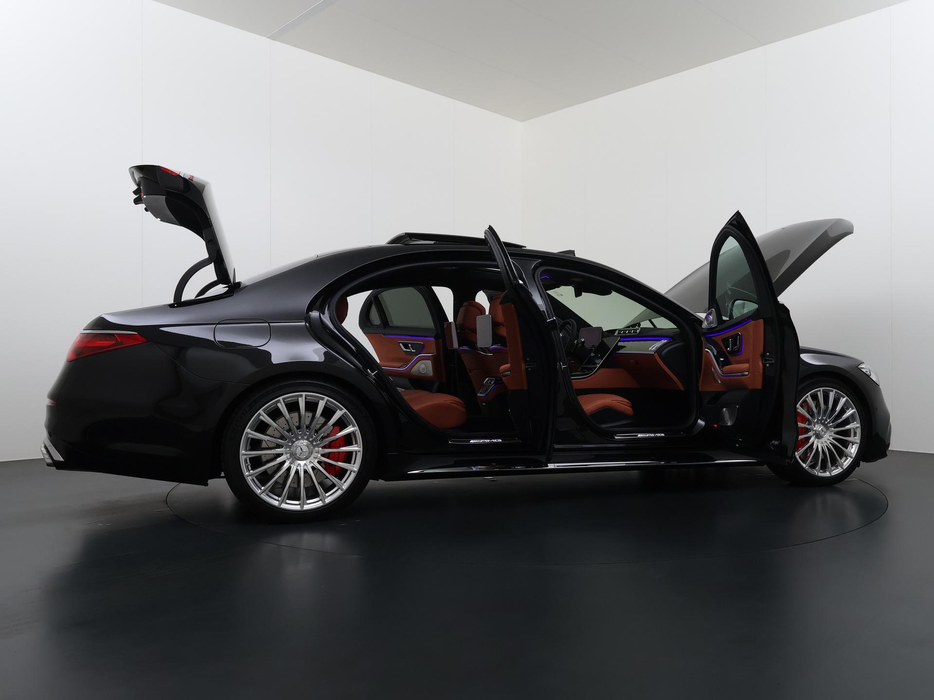 Mercedes-Benz S-klasse AMG 63 S E Performance 15