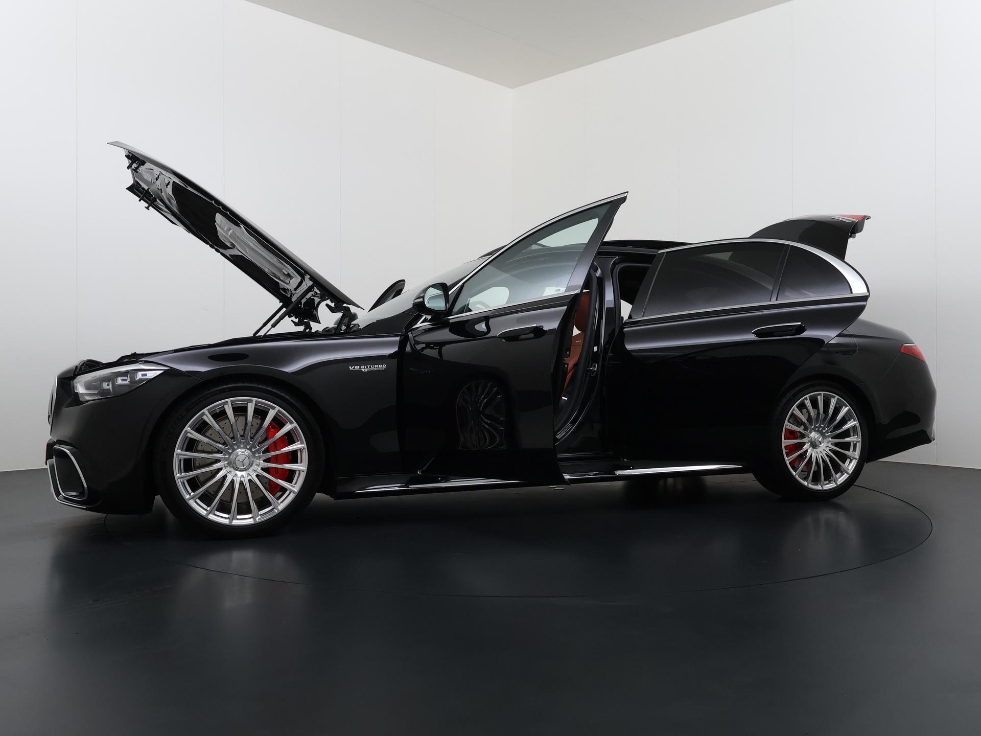 Mercedes-Benz S-klasse AMG 63 S E Performance 16