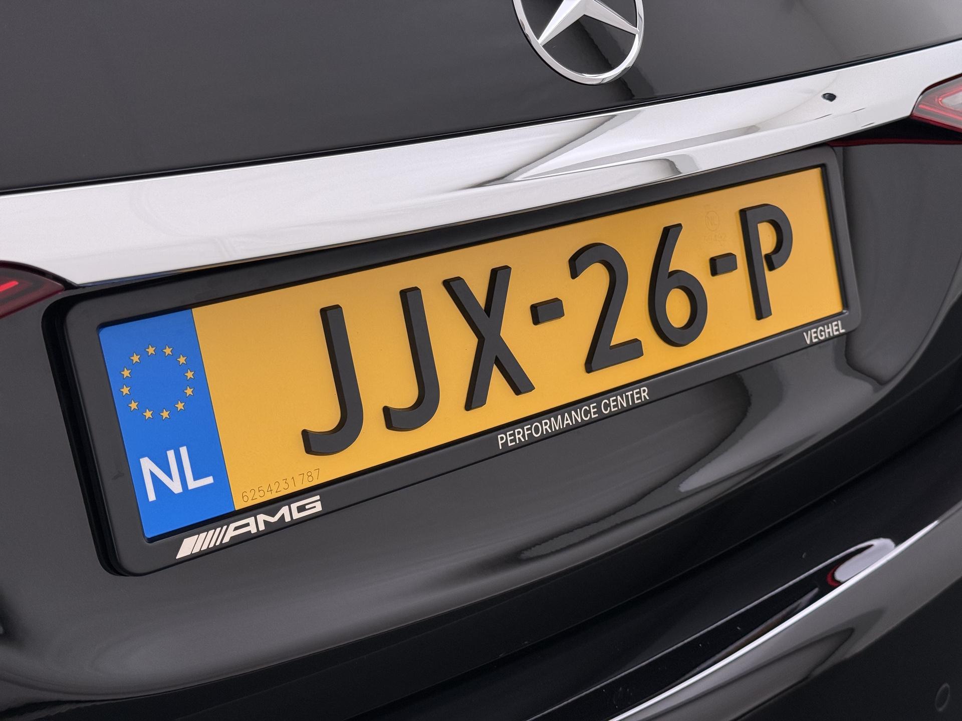 Mercedes-Benz S-klasse AMG 63 S E Performance 18