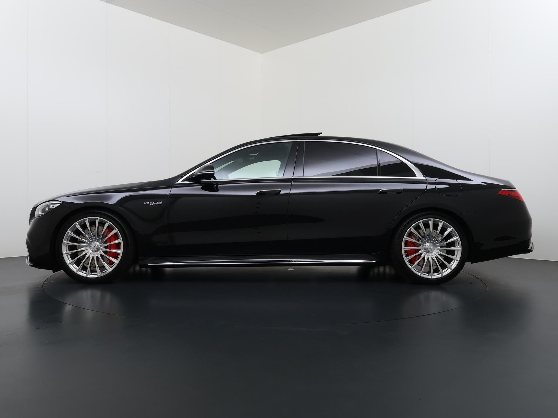 Mercedes-Benz S-klasse AMG 63 S E Performance 2