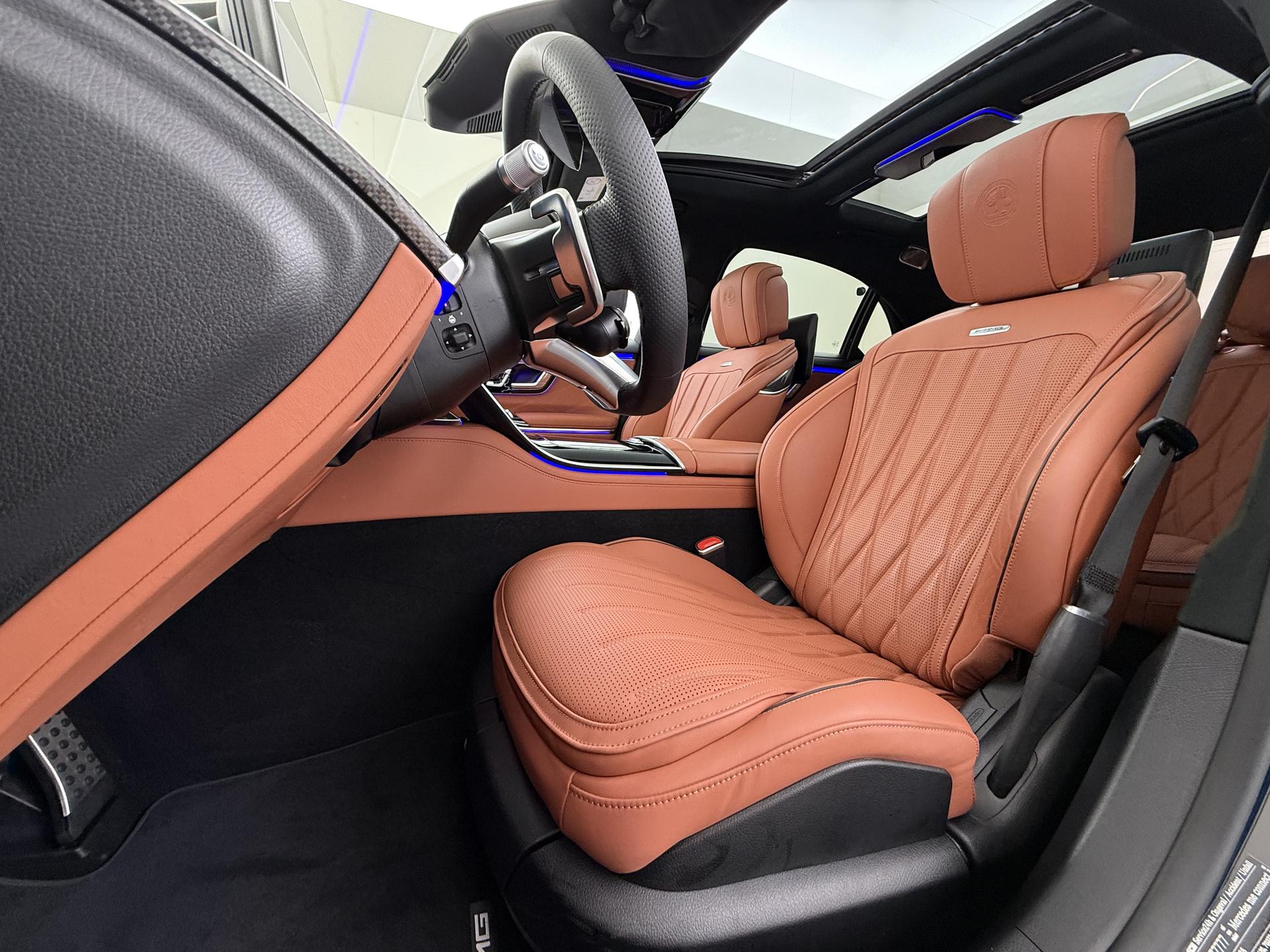 Mercedes-Benz S-klasse AMG 63 S E Performance 26
