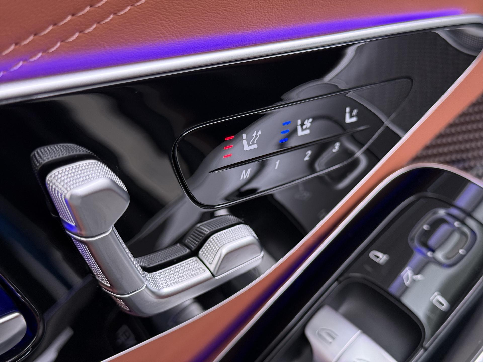 Mercedes-Benz S-klasse AMG 63 S E Performance 27
