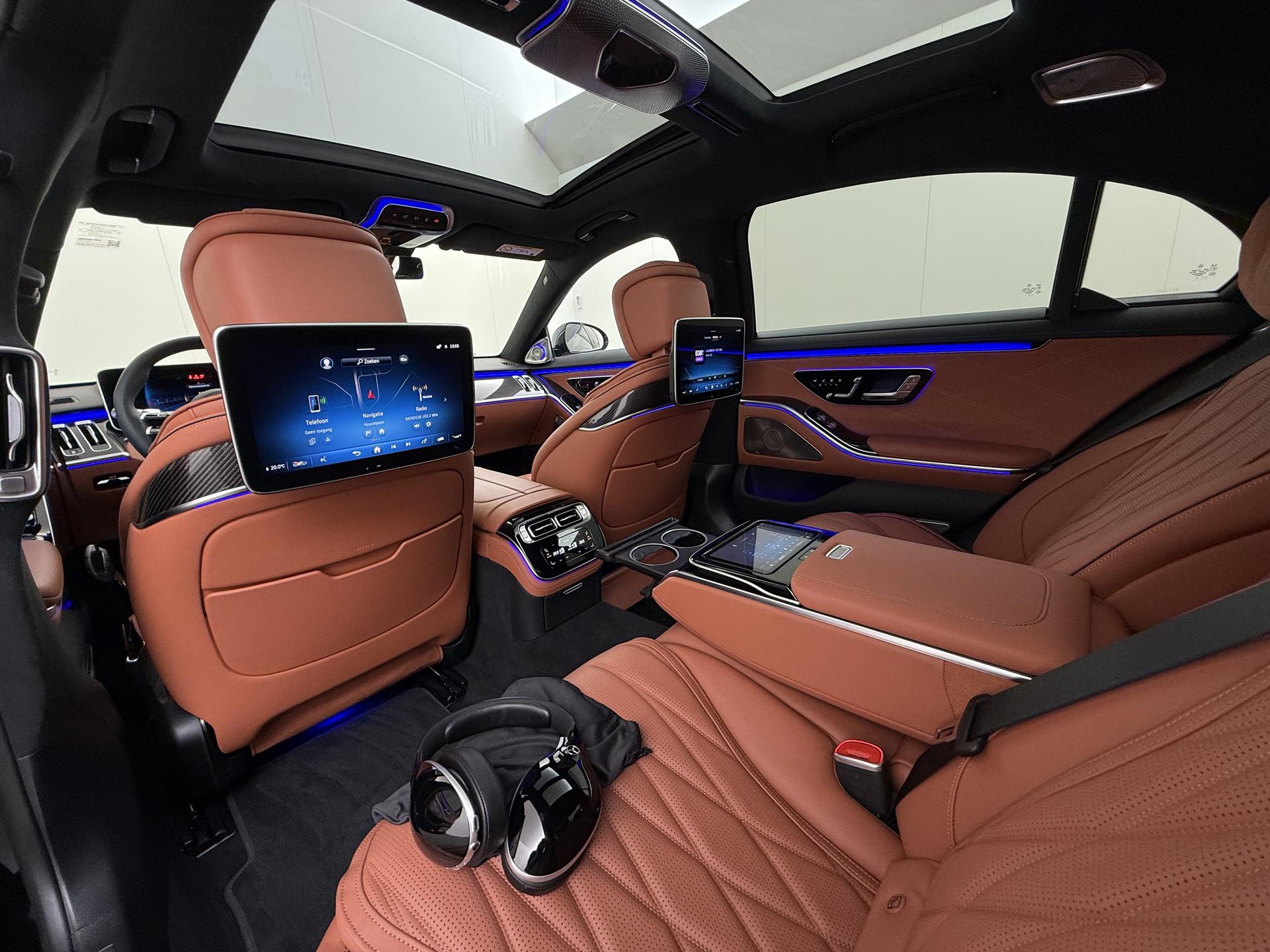 Mercedes-Benz S-klasse AMG 63 S E Performance 29