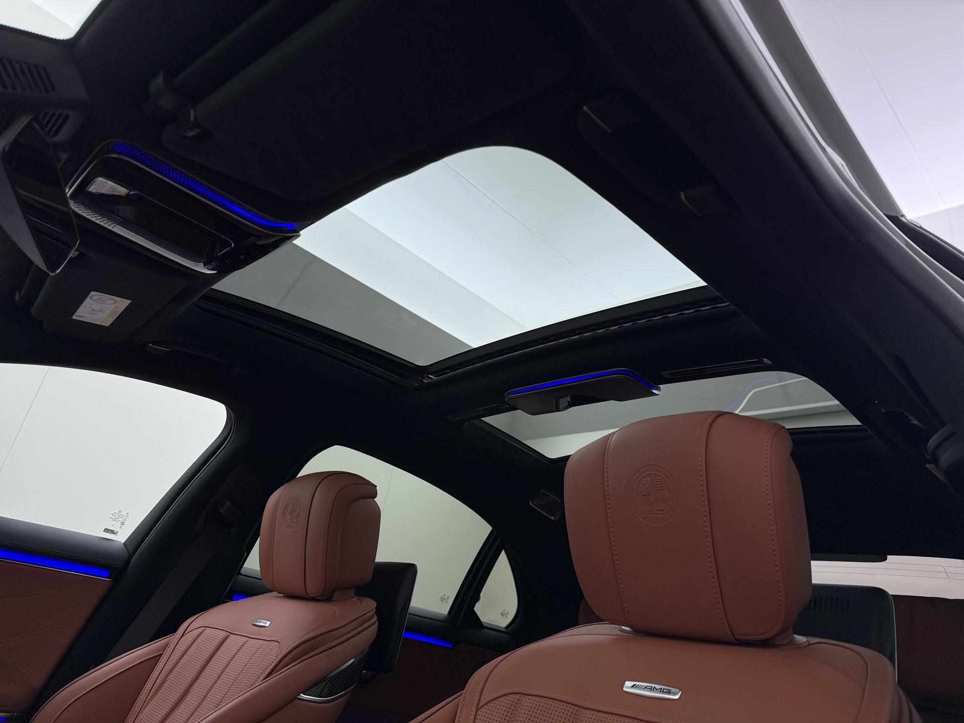 Mercedes-Benz S-klasse AMG 63 S E Performance 3