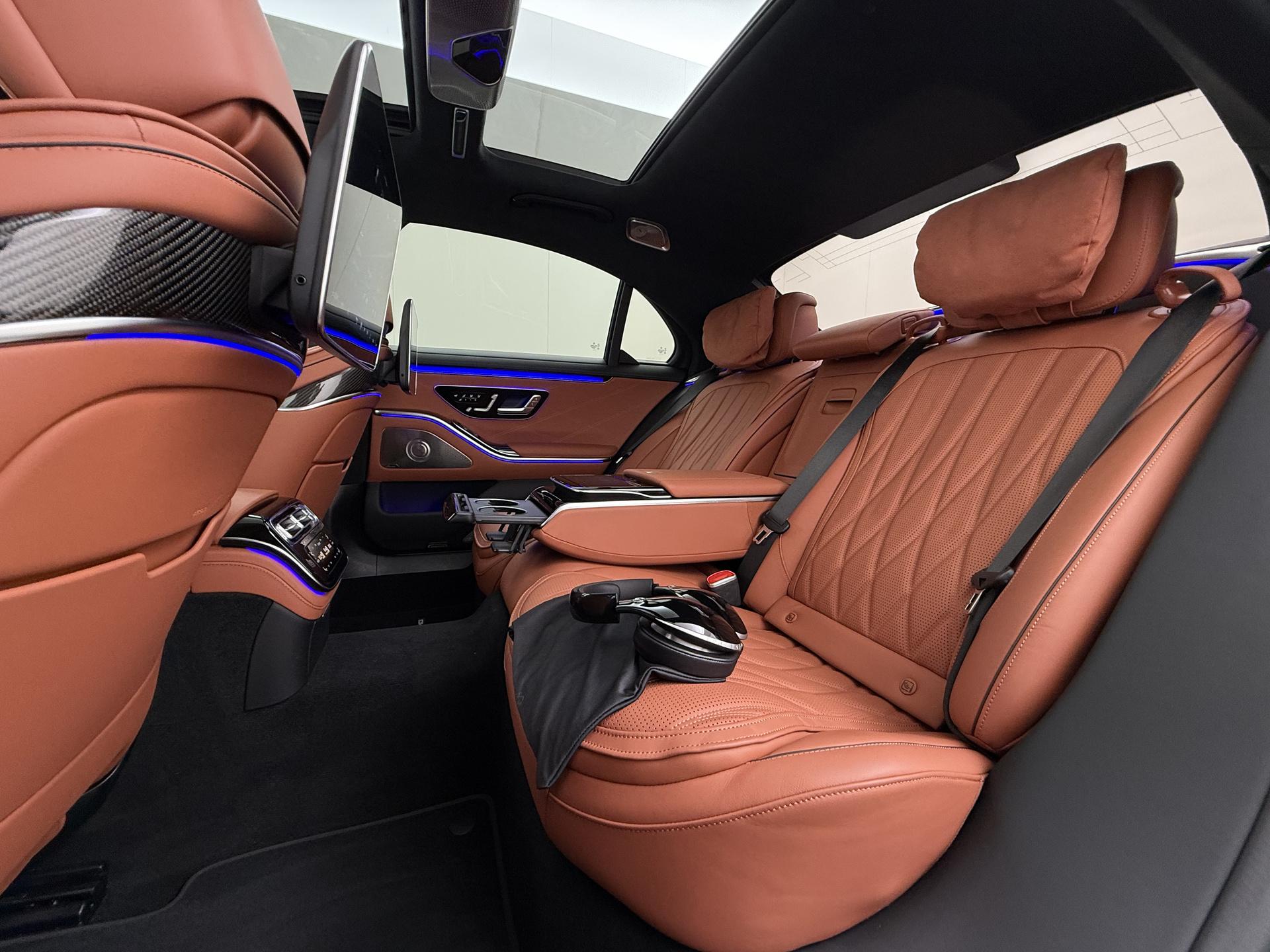Mercedes-Benz S-klasse AMG 63 S E Performance 30