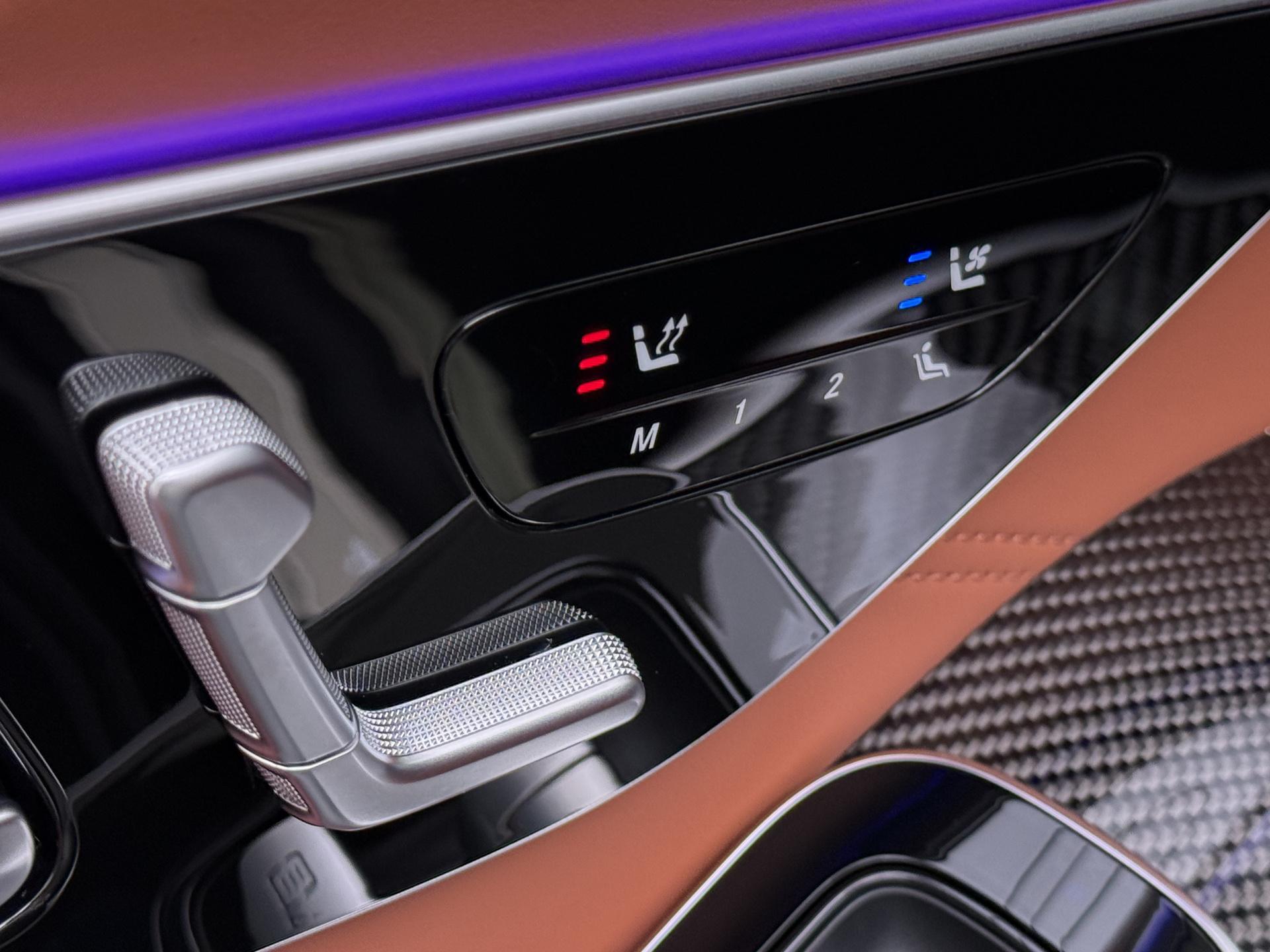 Mercedes-Benz S-klasse AMG 63 S E Performance 31