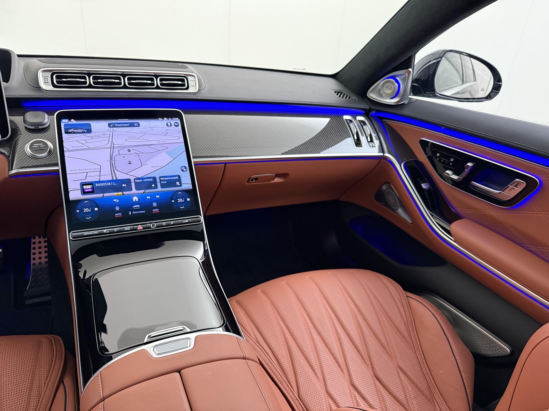 Mercedes-Benz S-klasse AMG 63 S E Performance 39