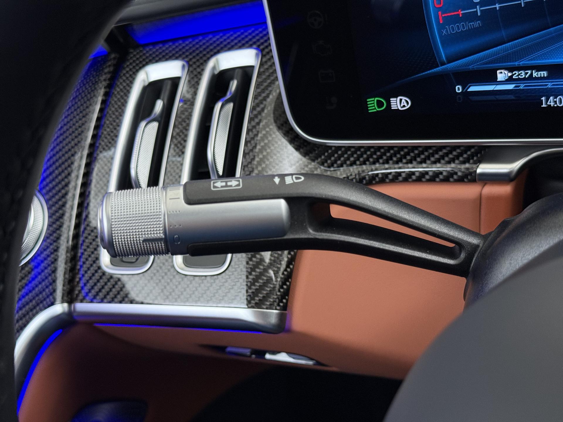 Mercedes-Benz S-klasse AMG 63 S E Performance 40