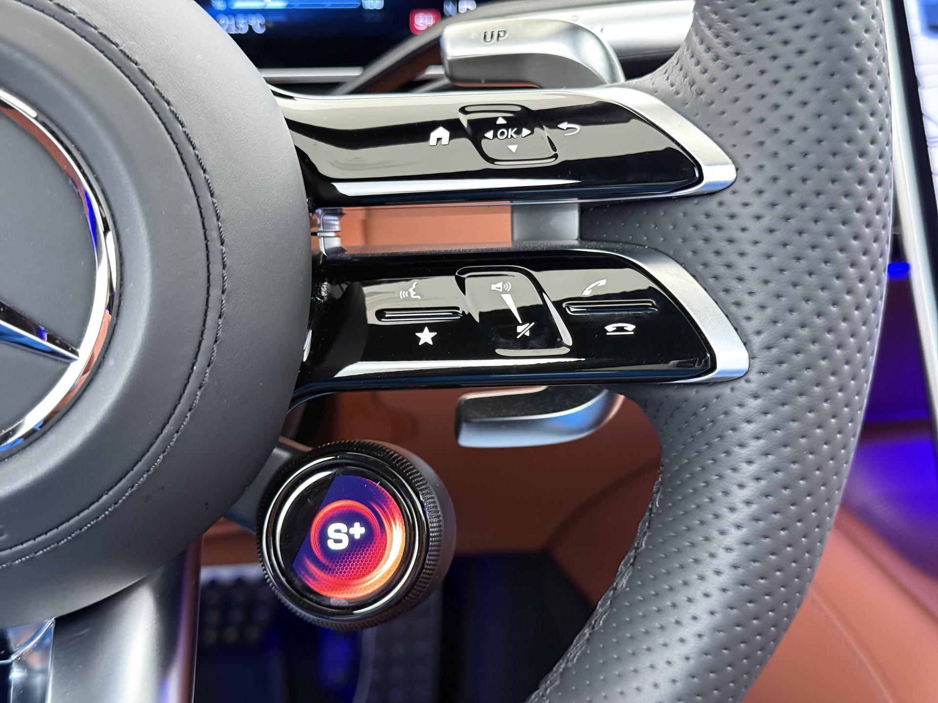 Mercedes-Benz S-klasse AMG 63 S E Performance 43