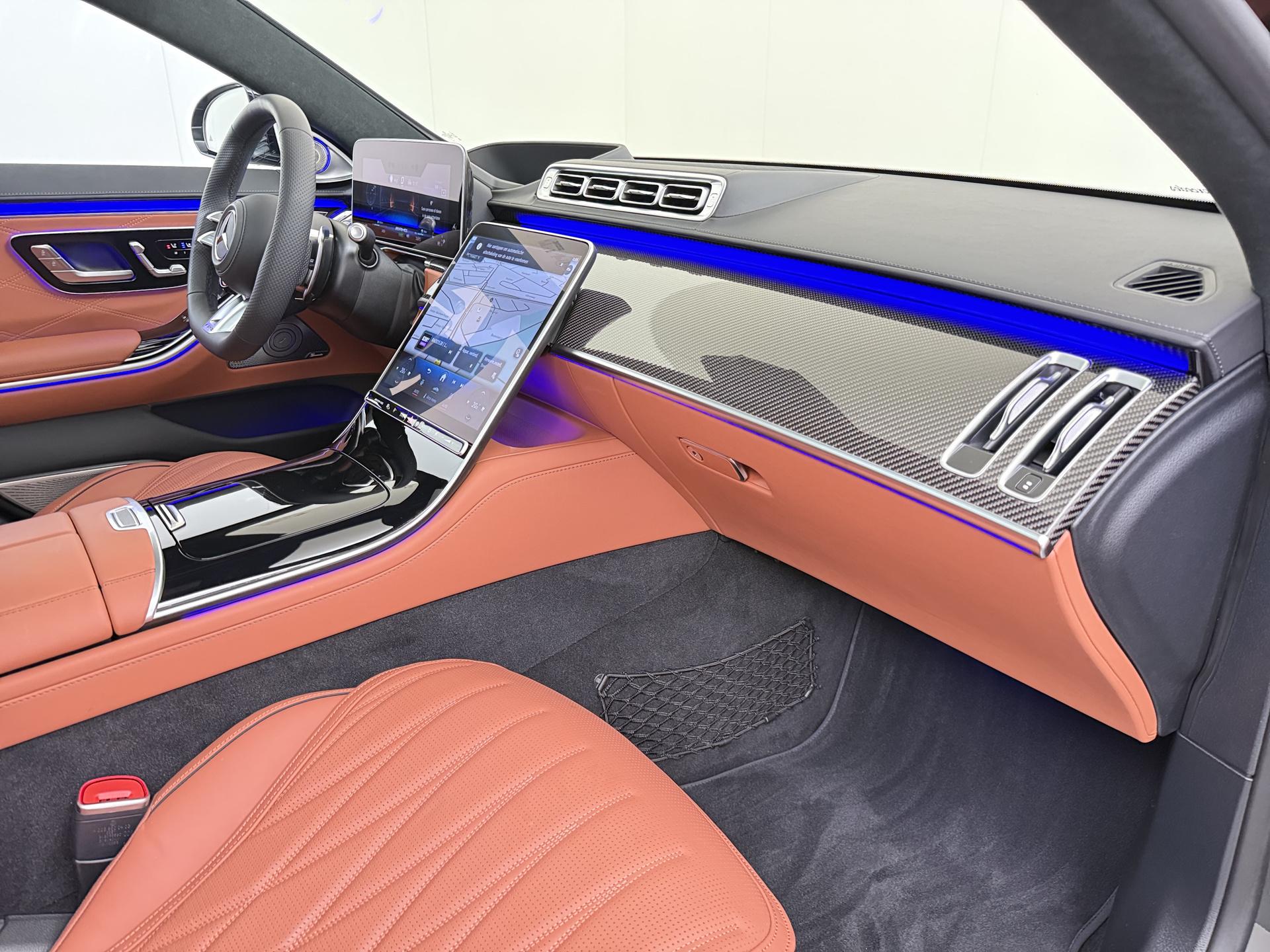 Mercedes-Benz S-klasse AMG 63 S E Performance 57