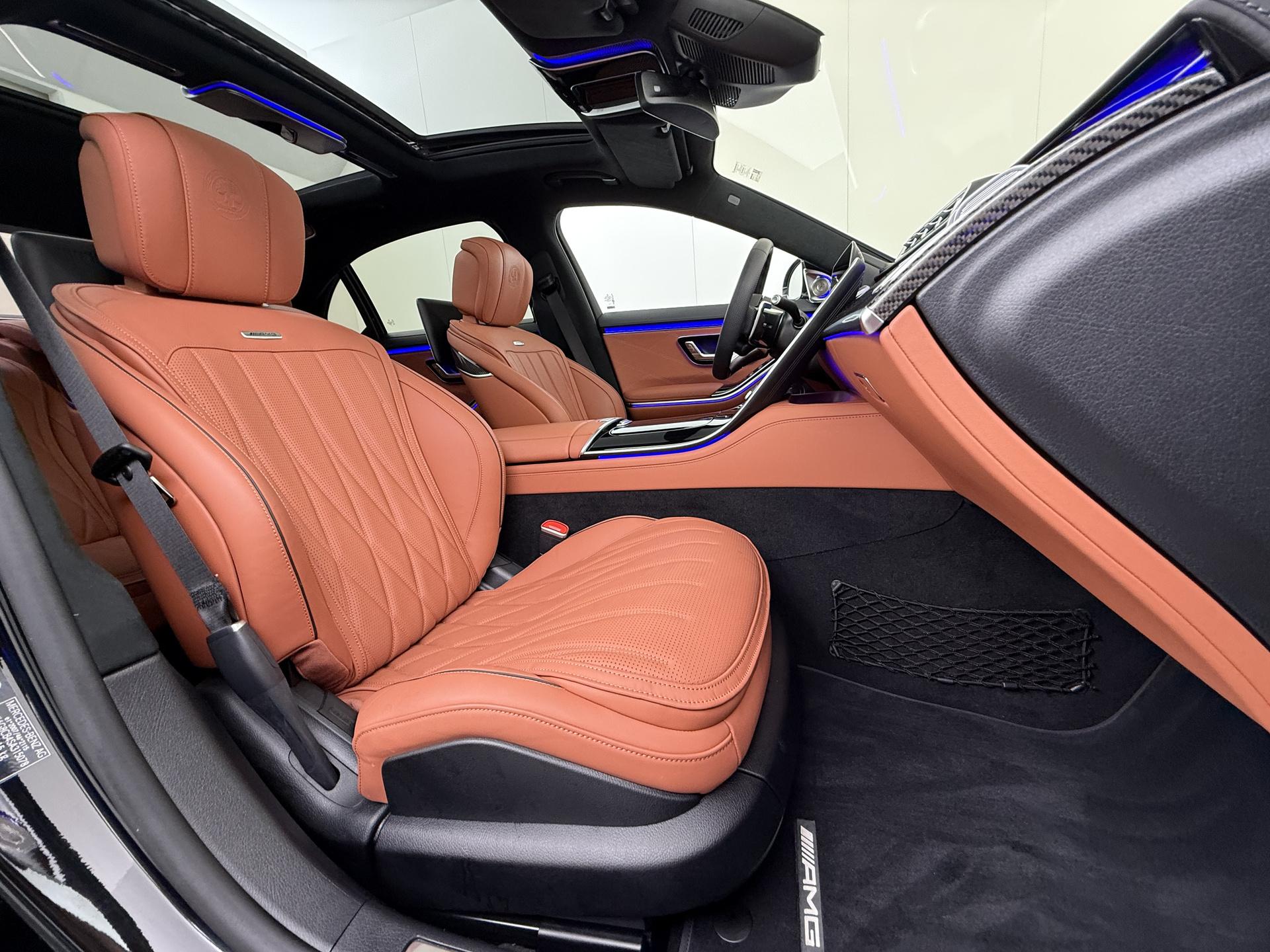Mercedes-Benz S-klasse AMG 63 S E Performance 58