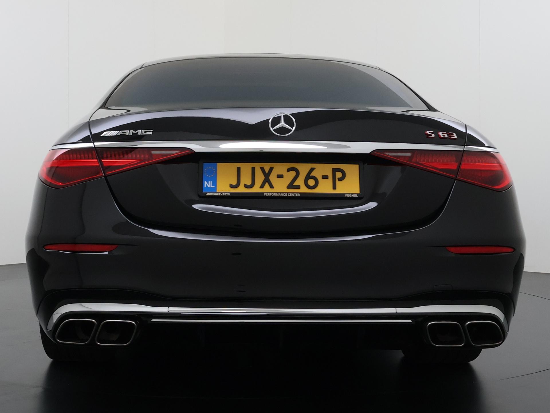 Mercedes-Benz S-klasse AMG 63 S E Performance 6