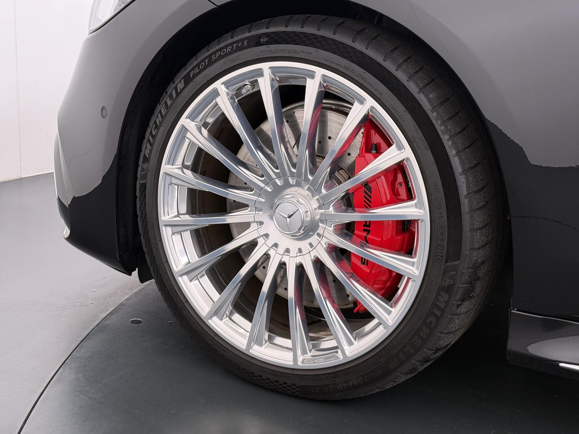 Mercedes-Benz S-klasse AMG 63 S E Performance 7