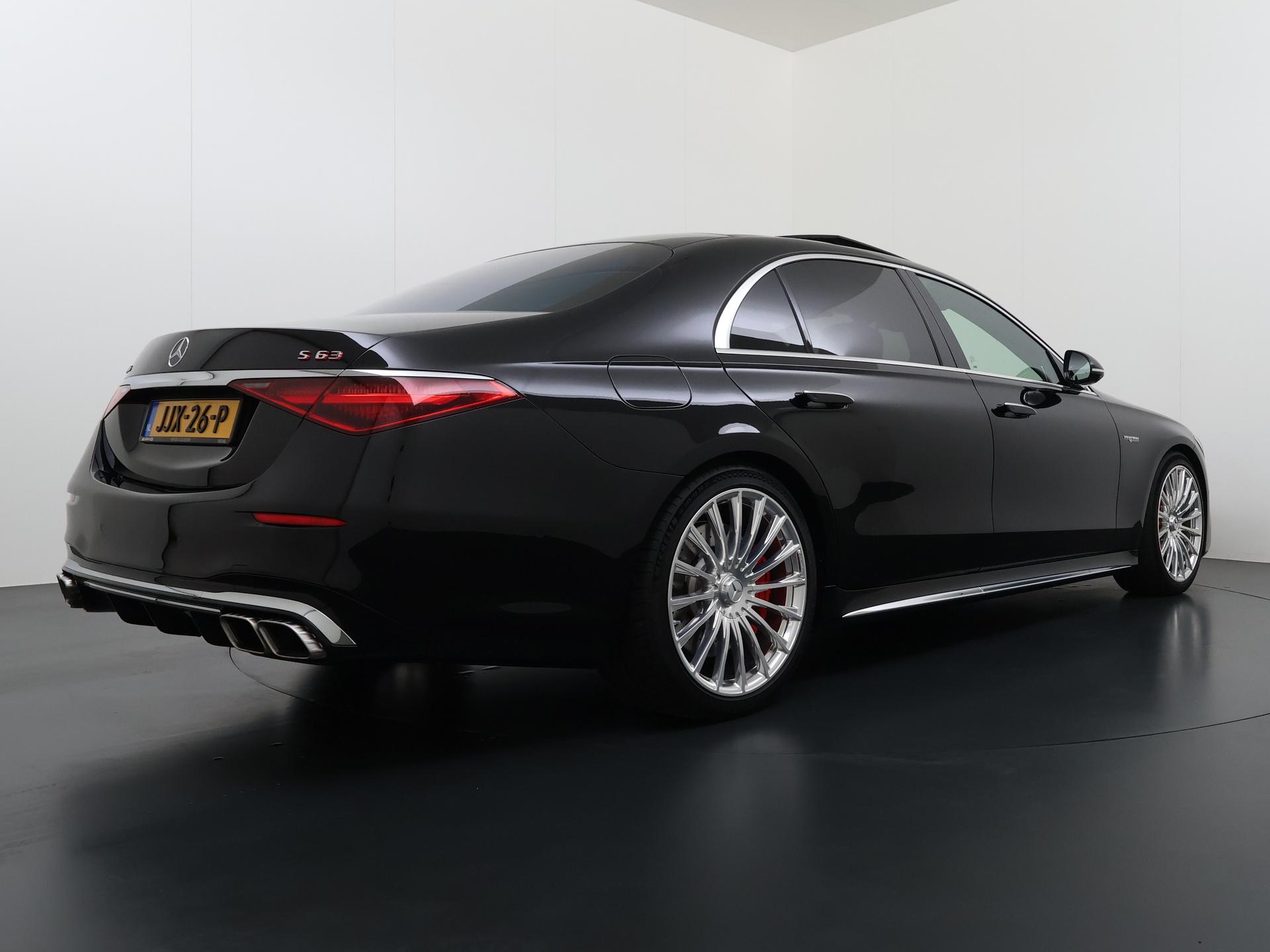 Mercedes-Benz S-klasse AMG 63 S E Performance 8