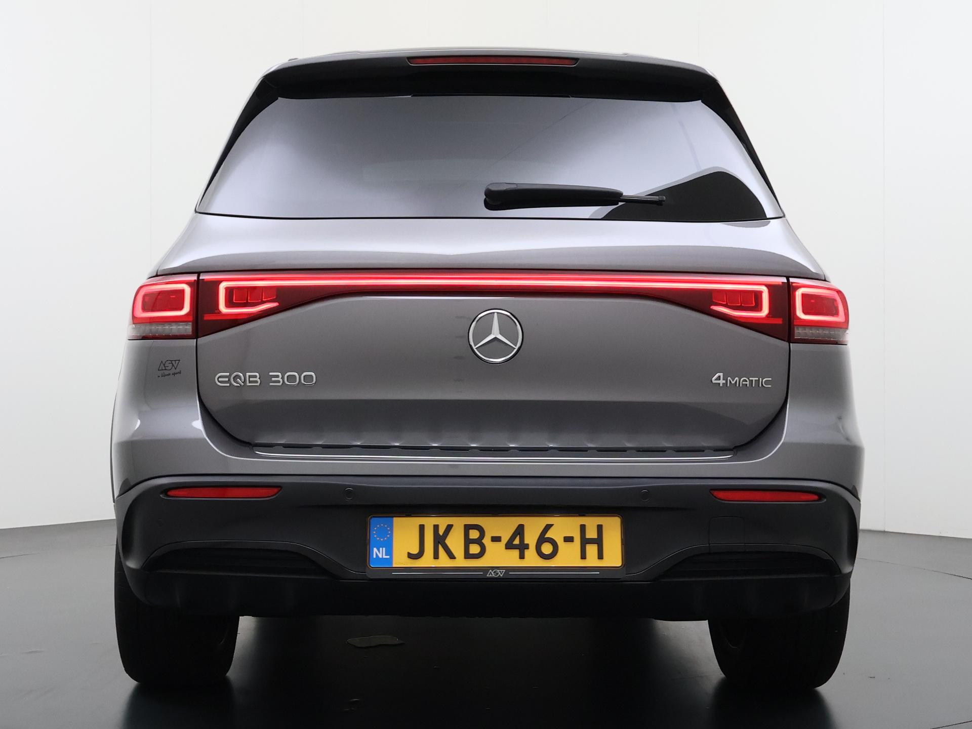 Mercedes-Benz EQB 300 4MATIC AMG Line 7-pers. 67 kWh accu 3