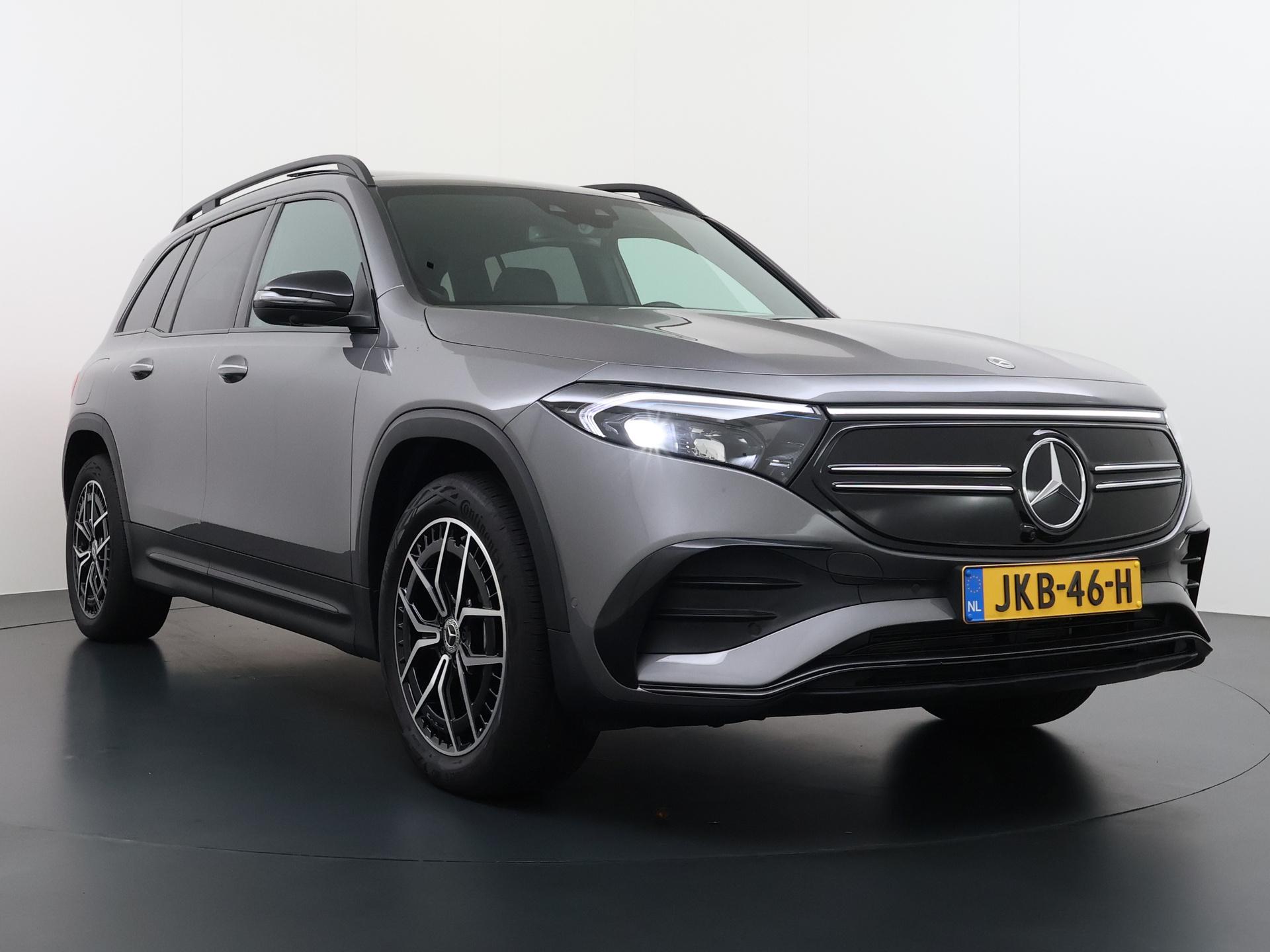 Mercedes-Benz EQB 300 4MATIC AMG Line 7-pers. 67 kWh accu 6