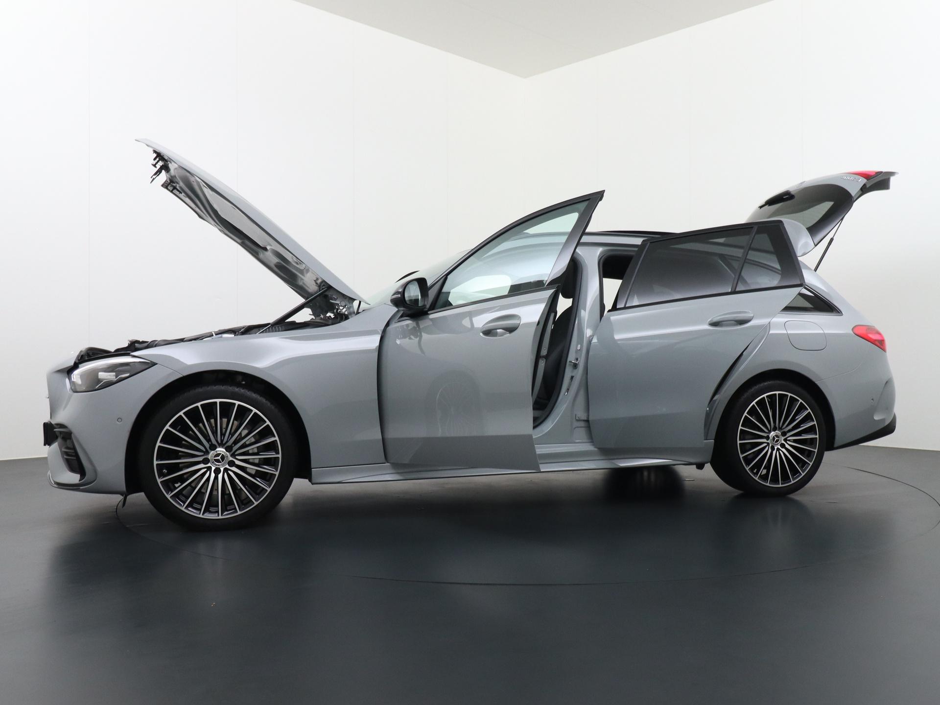 Mercedes-Benz C-Klasse Estate 300 e Business Solution AMG 10