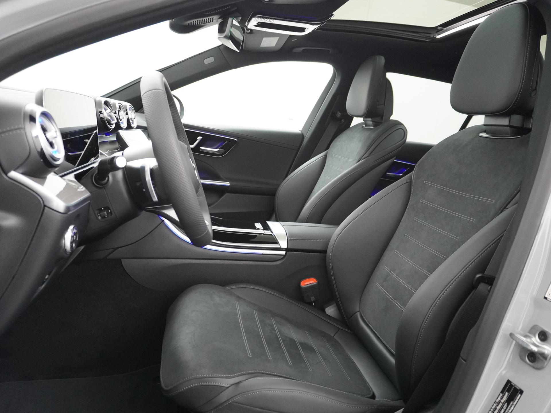 Mercedes-Benz C-Klasse Estate 300 e Business Solution AMG 19