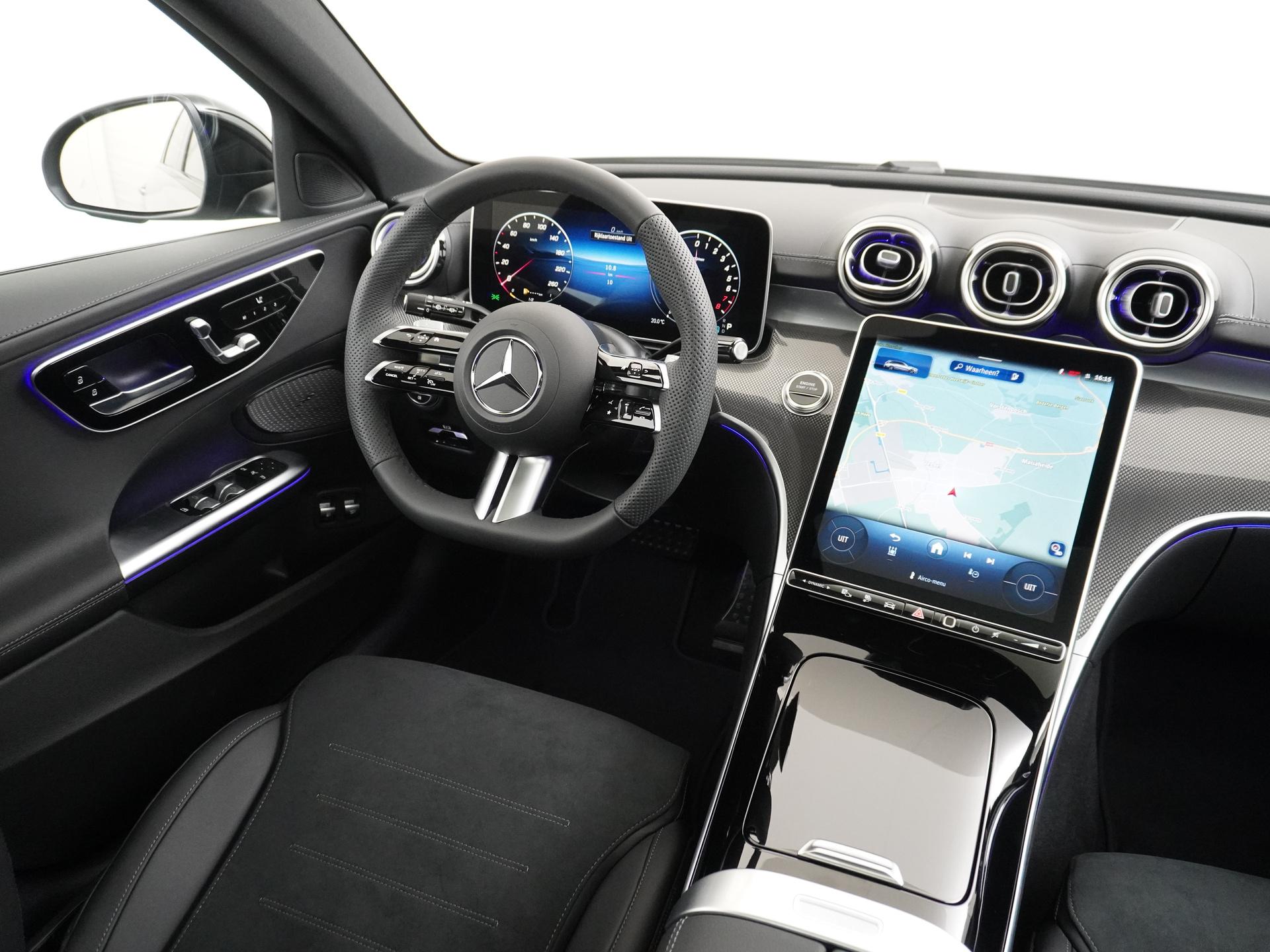 Mercedes-Benz C-Klasse Estate 300 e Business Solution AMG 27