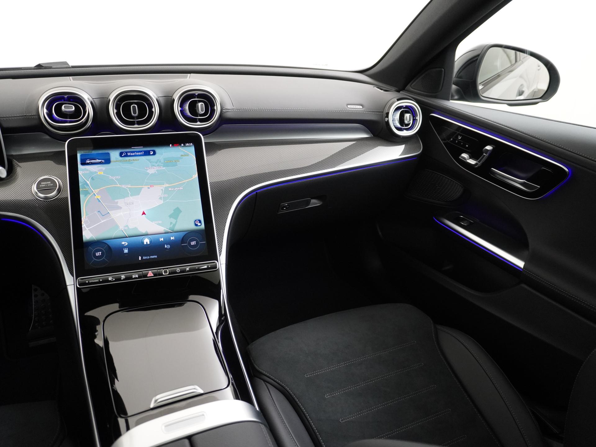 Mercedes-Benz C-Klasse Estate 300 e Business Solution AMG 28