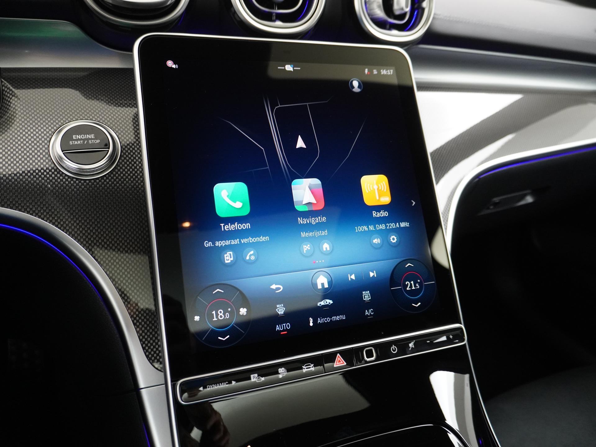 Mercedes-Benz C-Klasse Estate 300 e Business Solution AMG 34