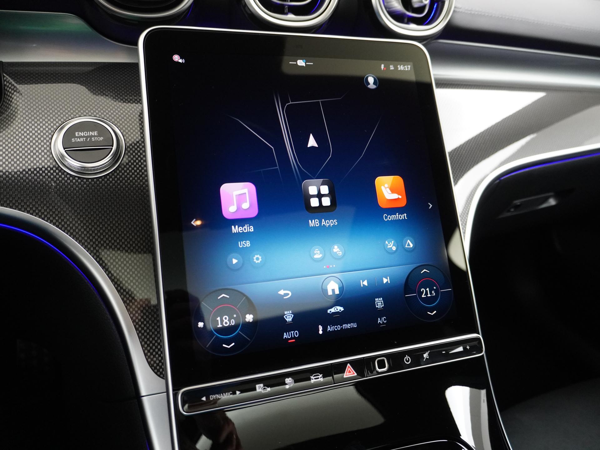 Mercedes-Benz C-Klasse Estate 300 e Business Solution AMG 35