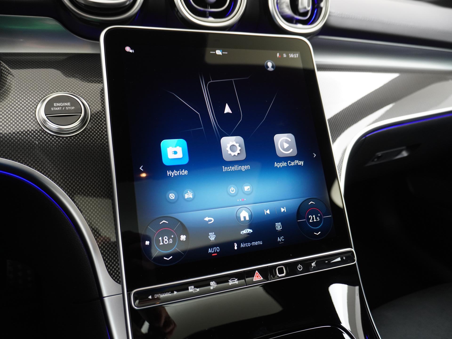 Mercedes-Benz C-Klasse Estate 300 e Business Solution AMG 36