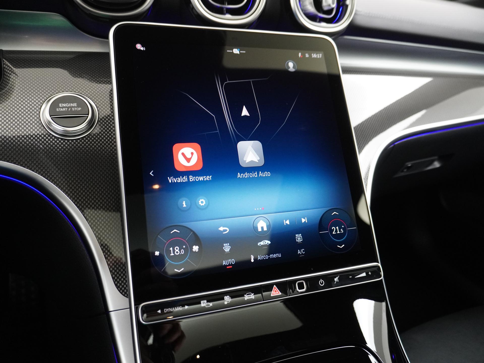 Mercedes-Benz C-Klasse Estate 300 e Business Solution AMG 37