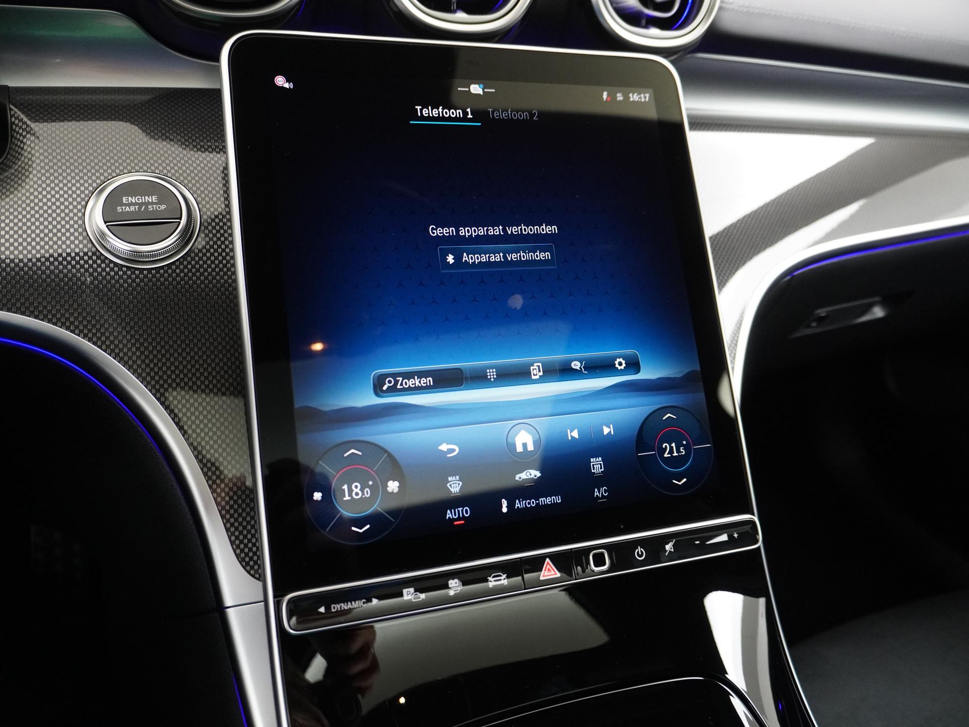 Mercedes-Benz C-Klasse Estate 300 e Business Solution AMG 38