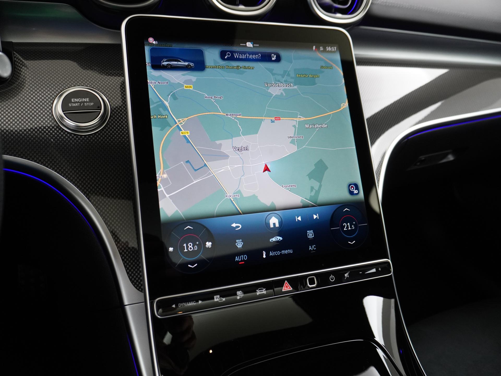 Mercedes-Benz C-Klasse Estate 300 e Business Solution AMG 39