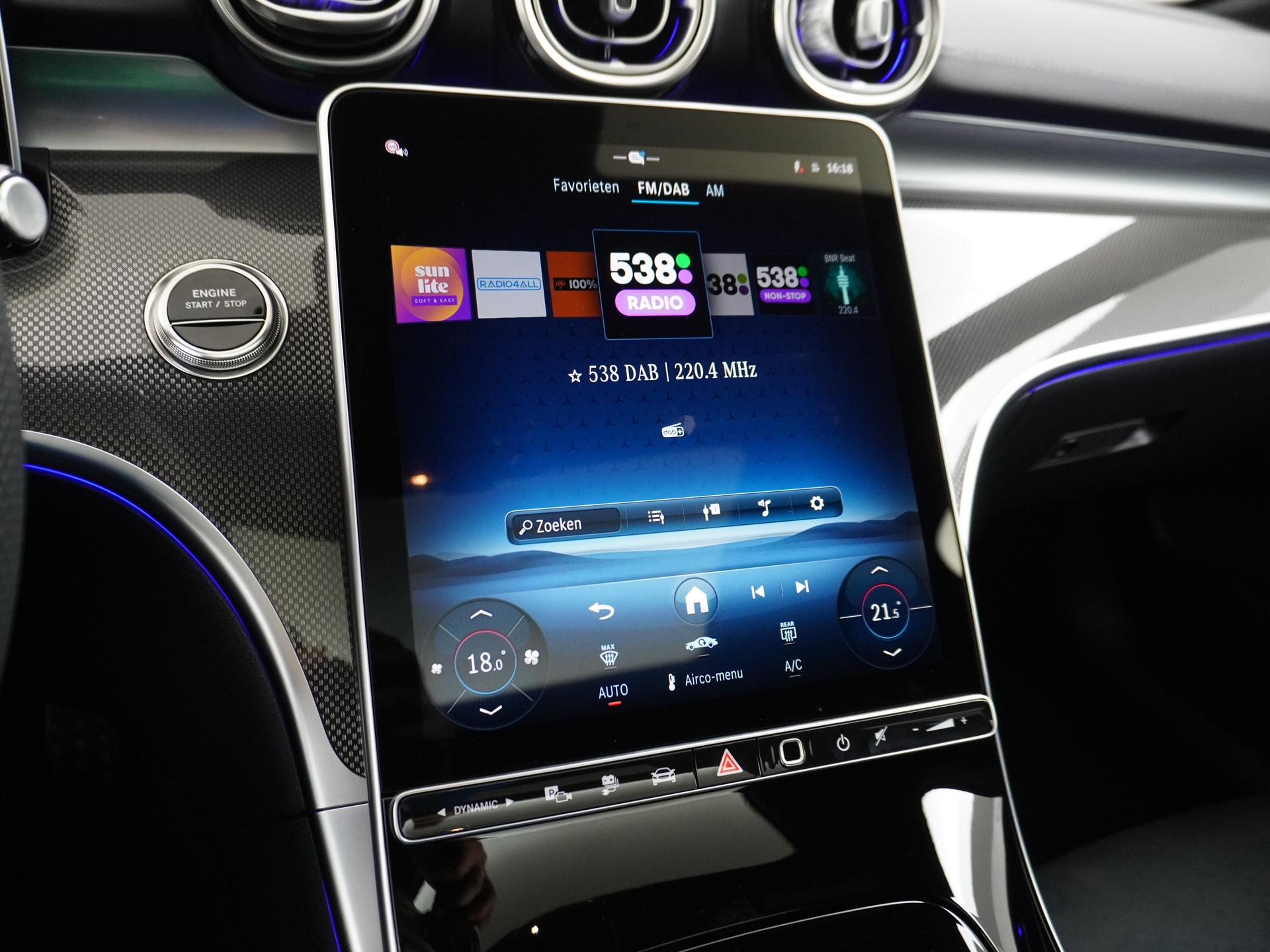 Mercedes-Benz C-Klasse Estate 300 e Business Solution AMG 40