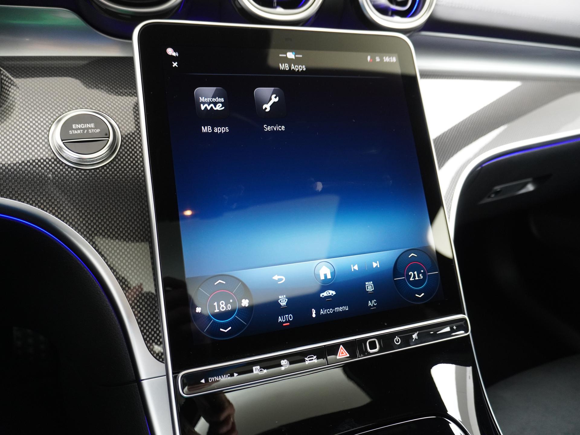 Mercedes-Benz C-Klasse Estate 300 e Business Solution AMG 42