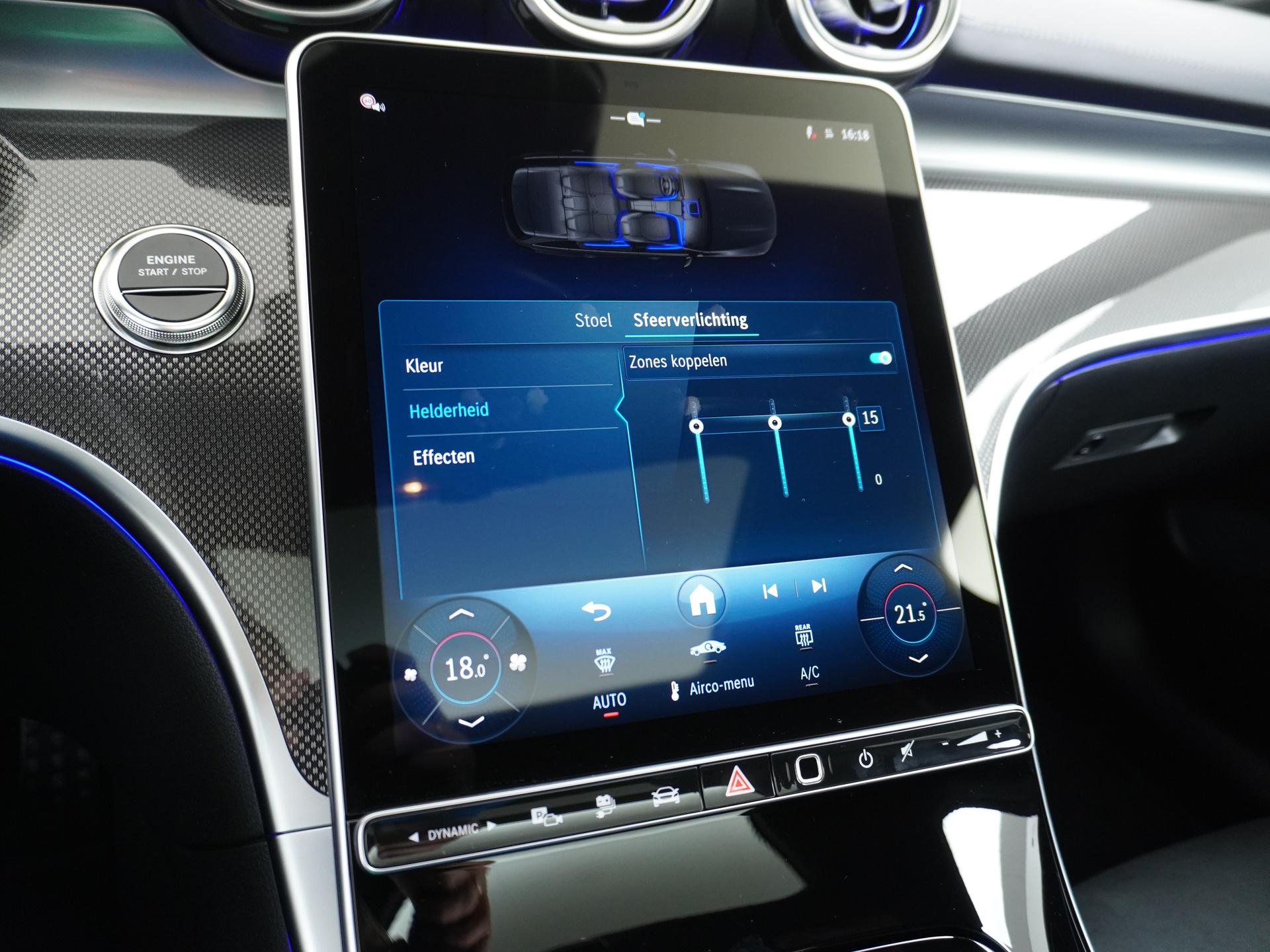 Mercedes-Benz C-Klasse Estate 300 e Business Solution AMG 43