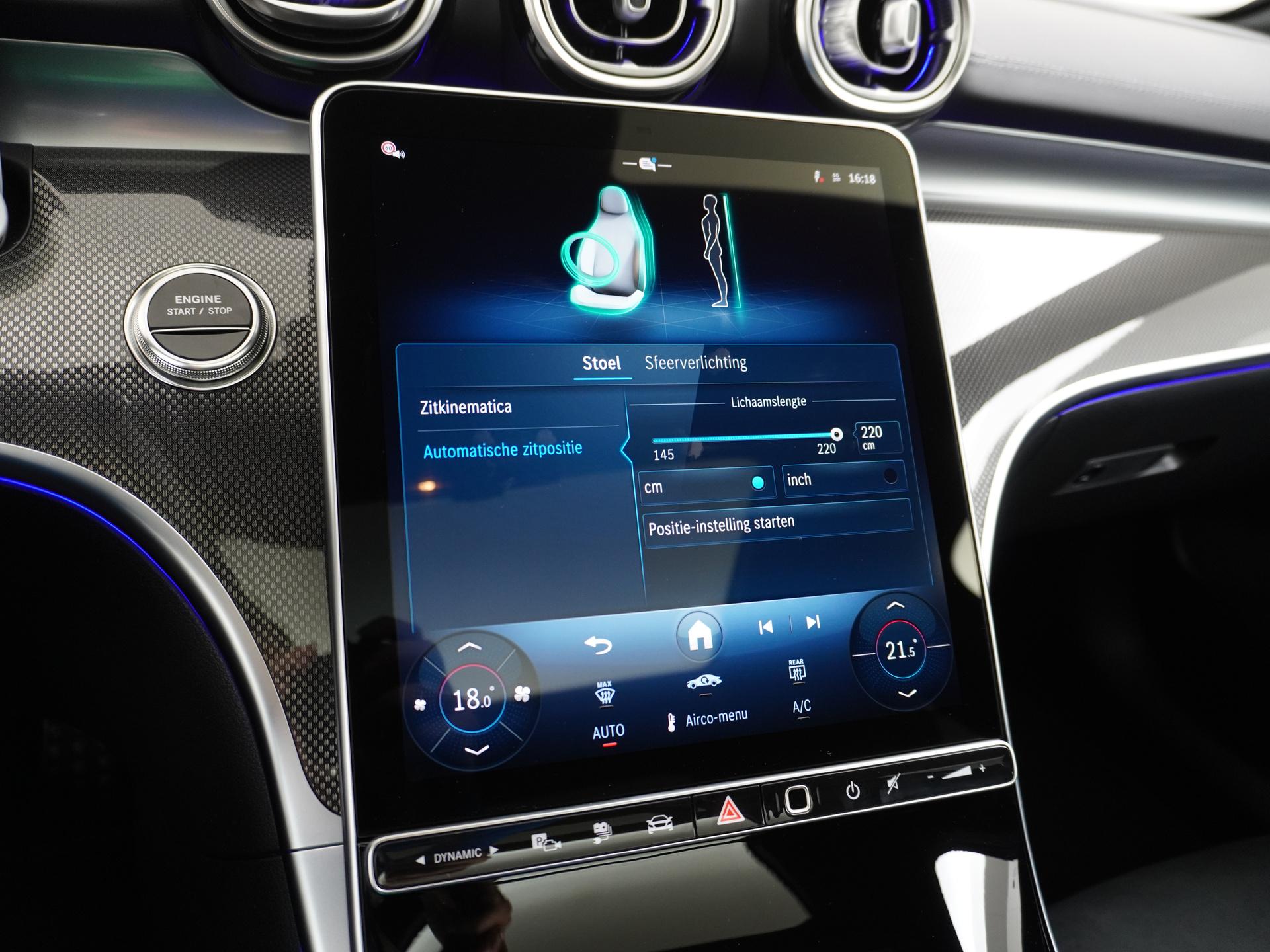 Mercedes-Benz C-Klasse Estate 300 e Business Solution AMG 44