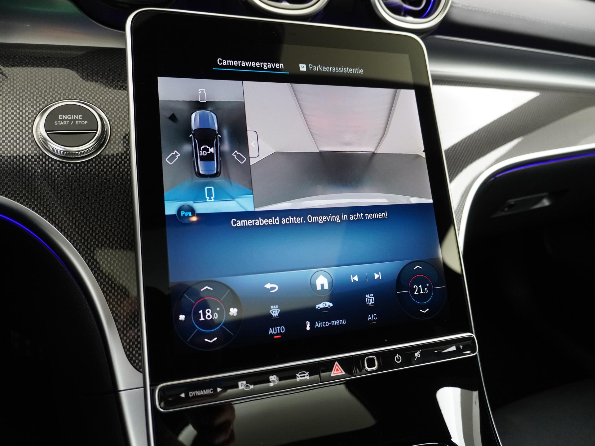 Mercedes-Benz C-Klasse Estate 300 e Business Solution AMG 45