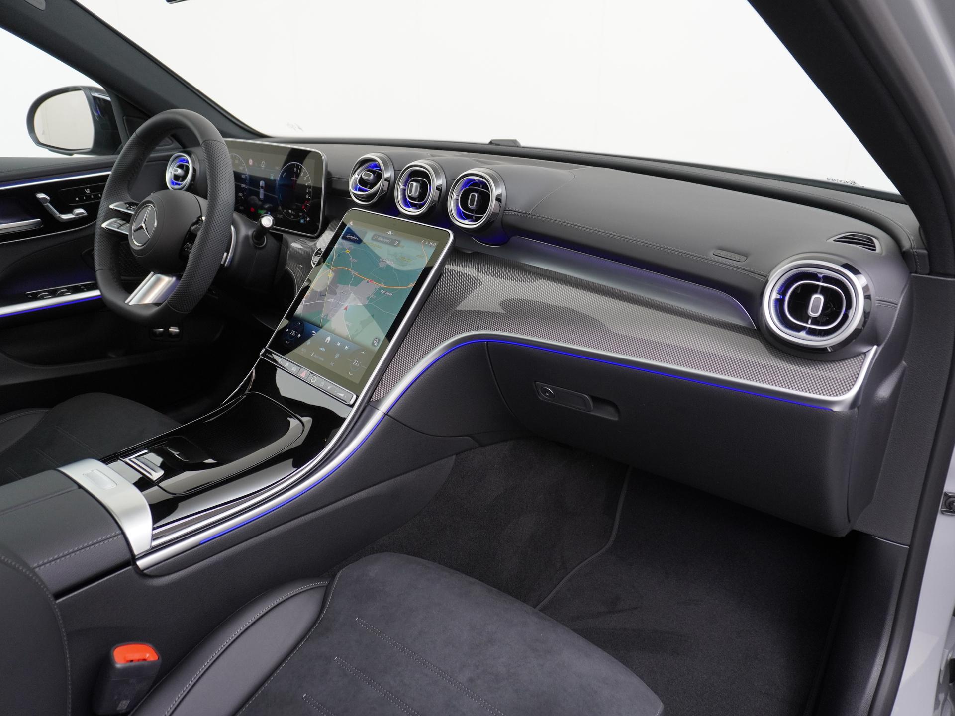 Mercedes-Benz C-Klasse Estate 300 e Business Solution AMG 46