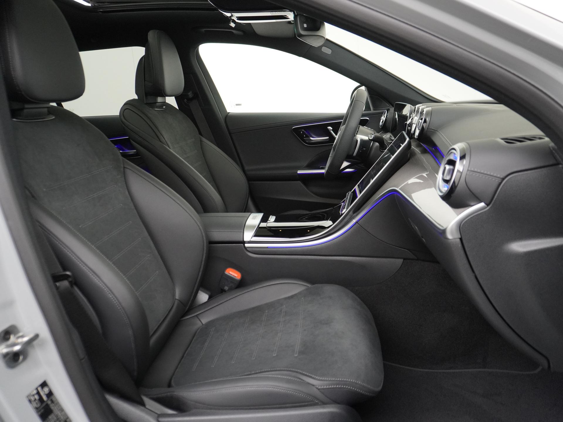 Mercedes-Benz C-Klasse Estate 300 e Business Solution AMG 47