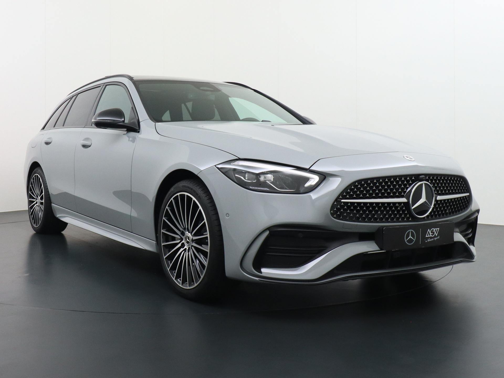 Mercedes-Benz C-Klasse Estate 300 e Business Solution AMG 6