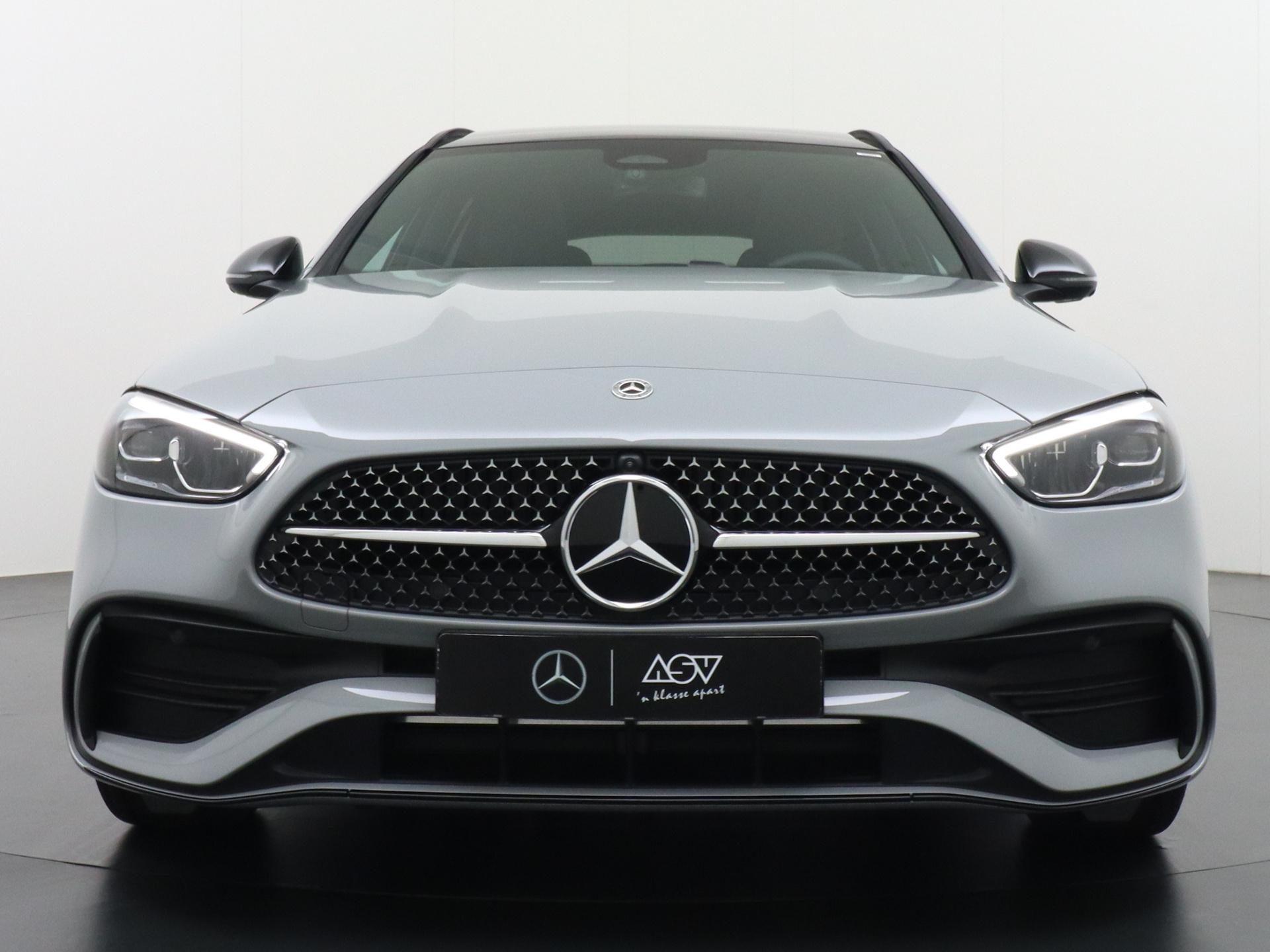 Mercedes-Benz C-Klasse Estate 300 e Business Solution AMG 7