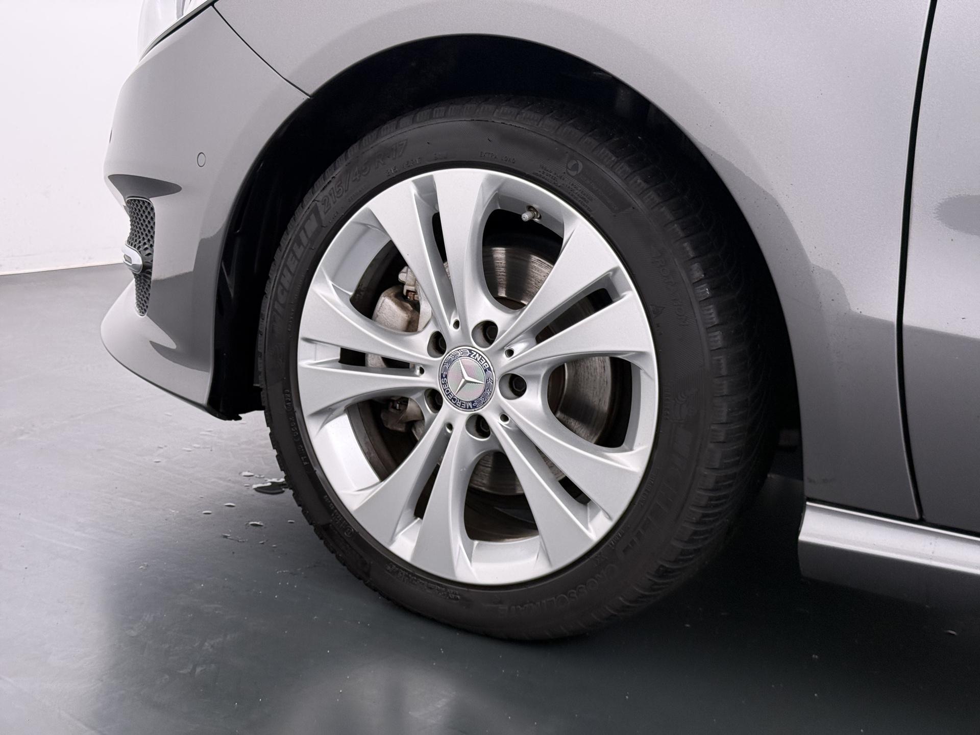 Mercedes-Benz B-klasse 200 d Prestige 11