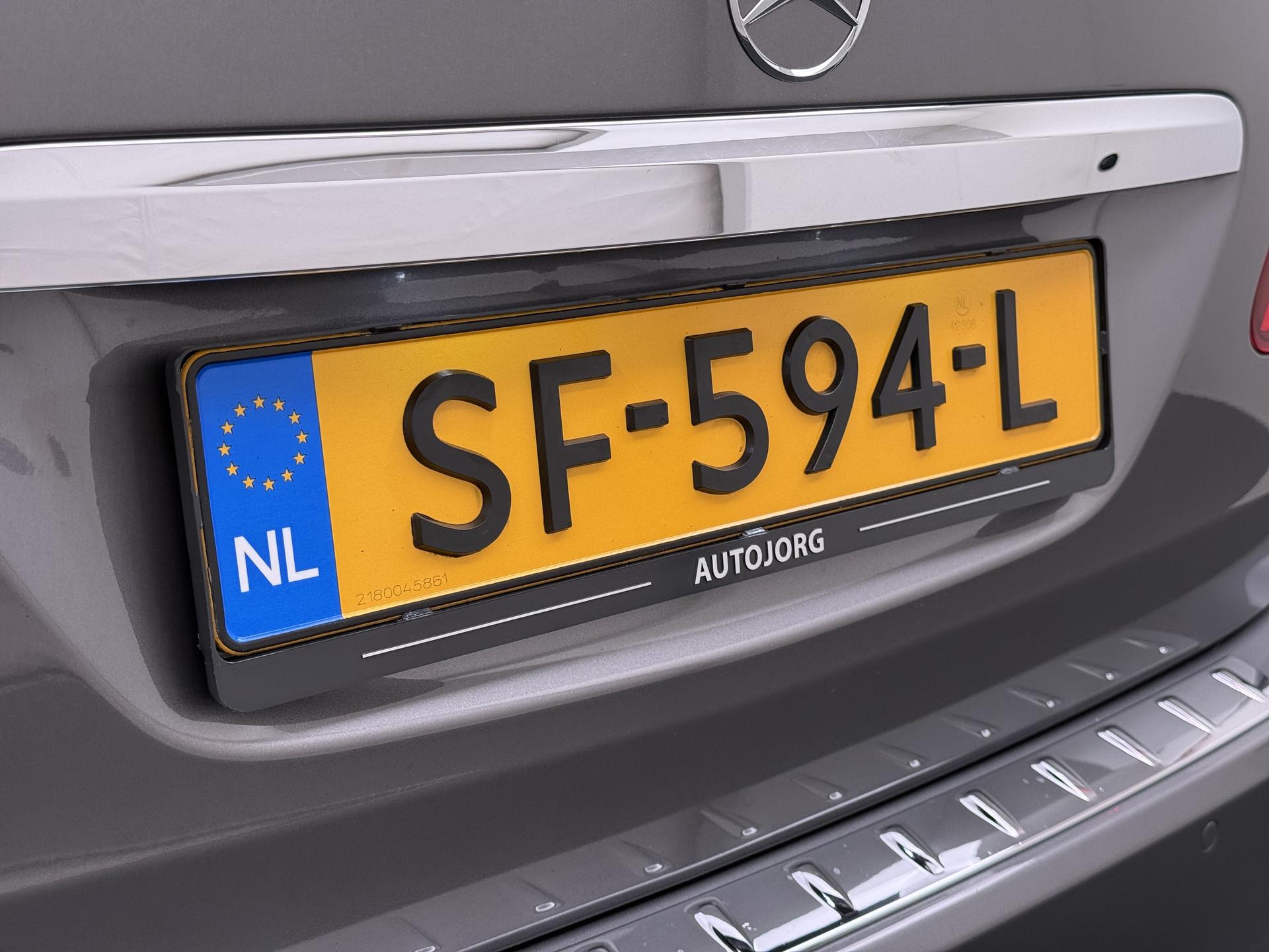 Mercedes-Benz B-klasse 200 d Prestige 14