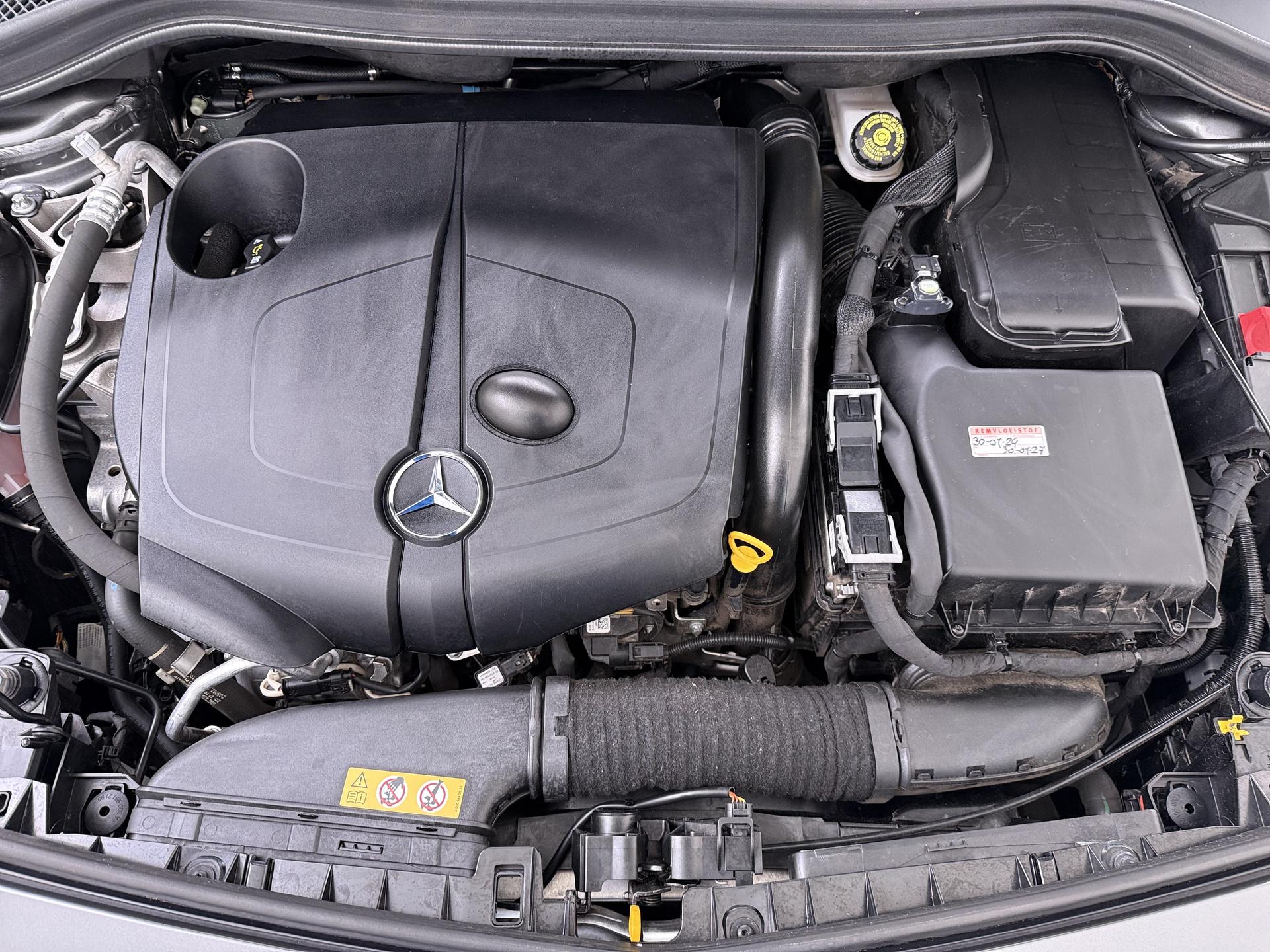 Mercedes-Benz B-klasse 200 d Prestige 16