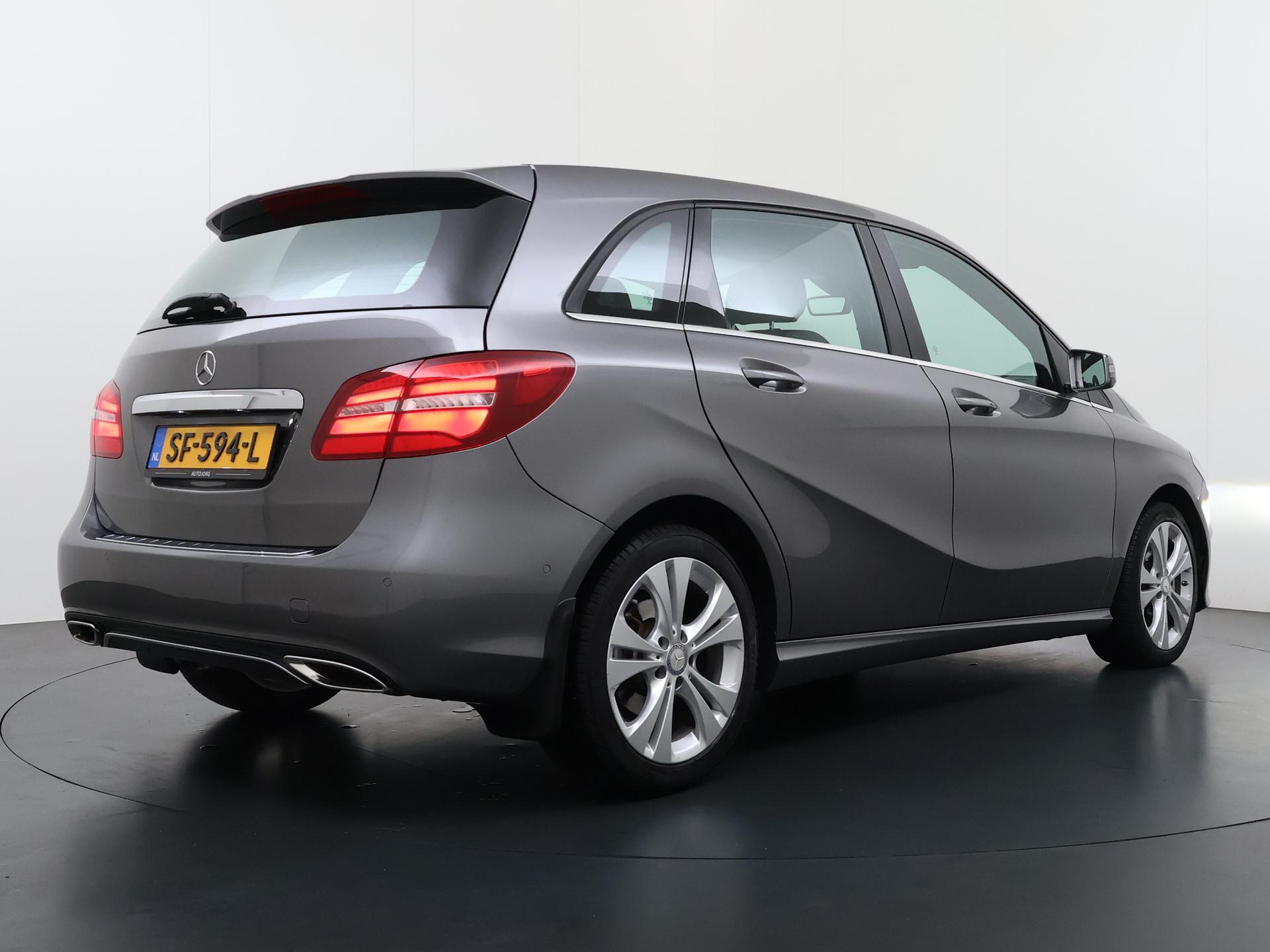 Mercedes-Benz B-klasse 200 d Prestige 2