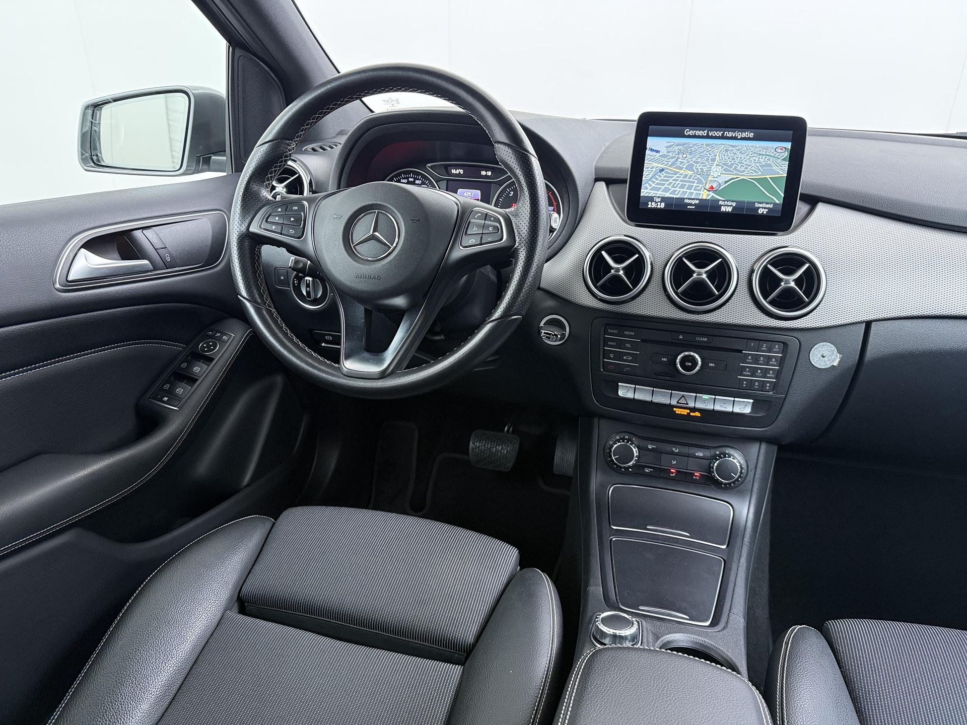 Mercedes-Benz B-klasse 200 d Prestige 21
