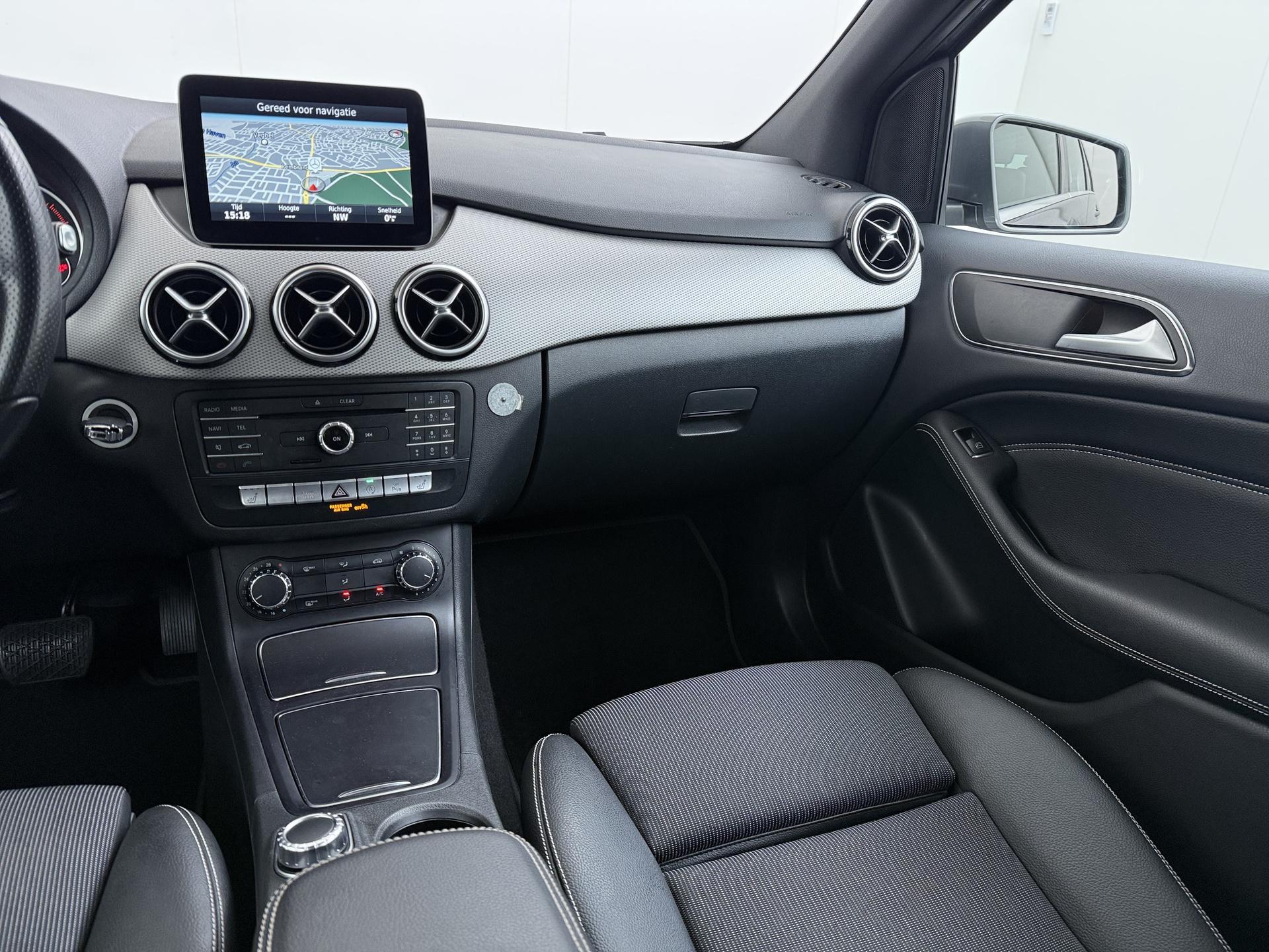 Mercedes-Benz B-klasse 200 d Prestige 22